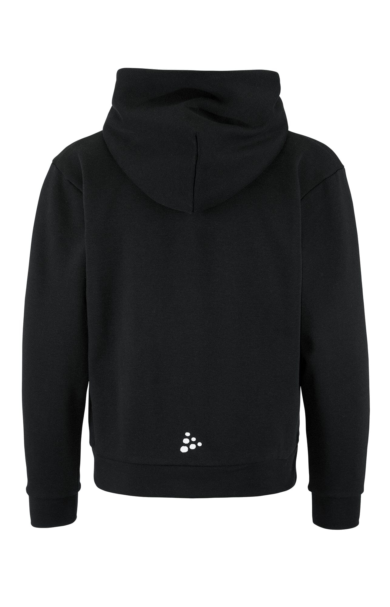 Junior Community 2.0 Logo FZ Hoodie - Black - Image 2