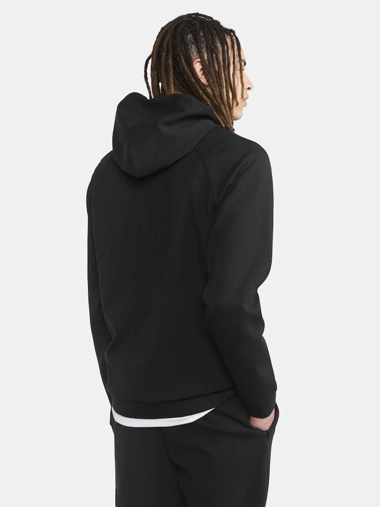 Men's Adv Join Hoodie - Black - Image 4