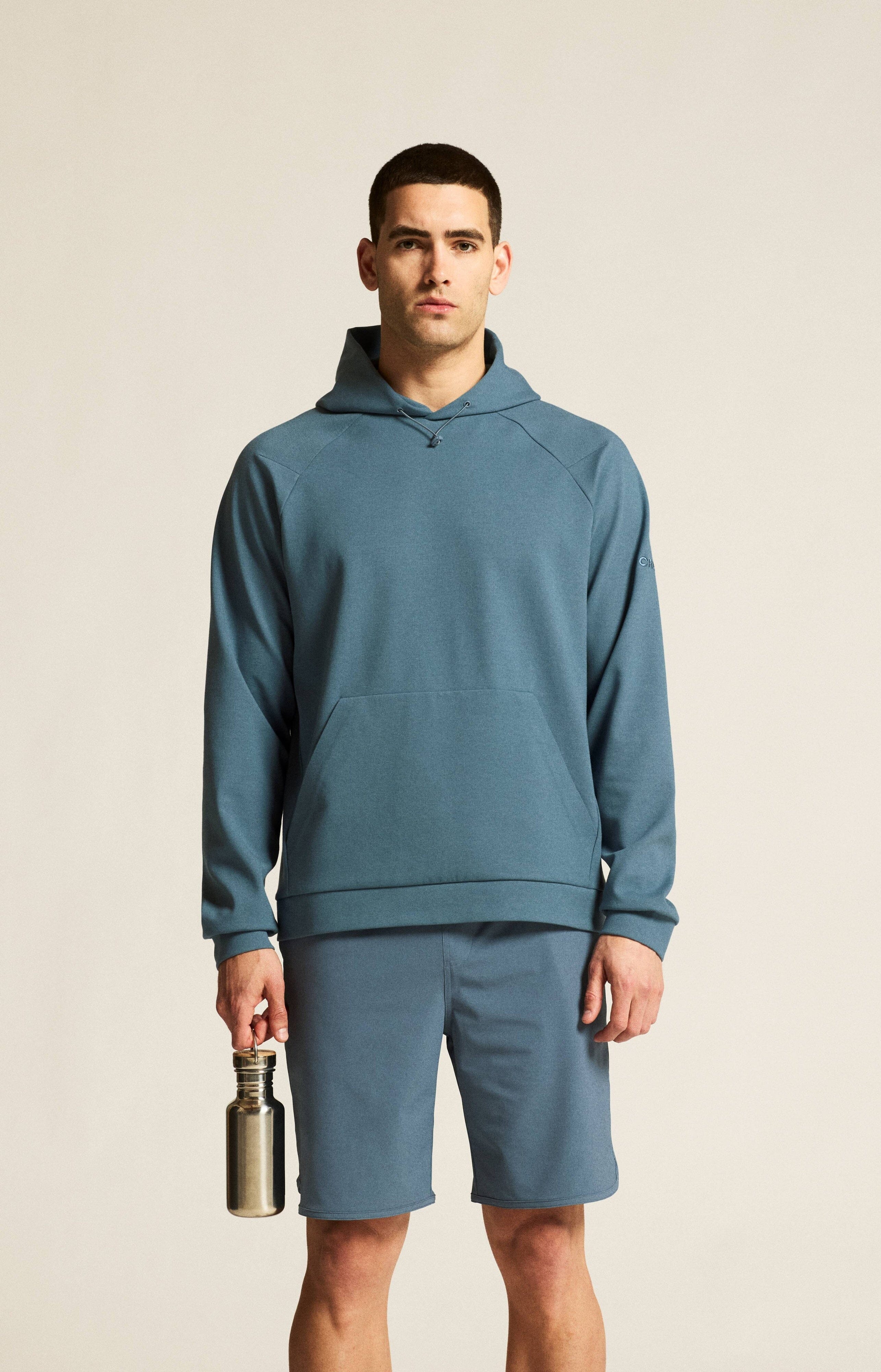 Men's Adv Join Hoodie - PLASTER - Image 21