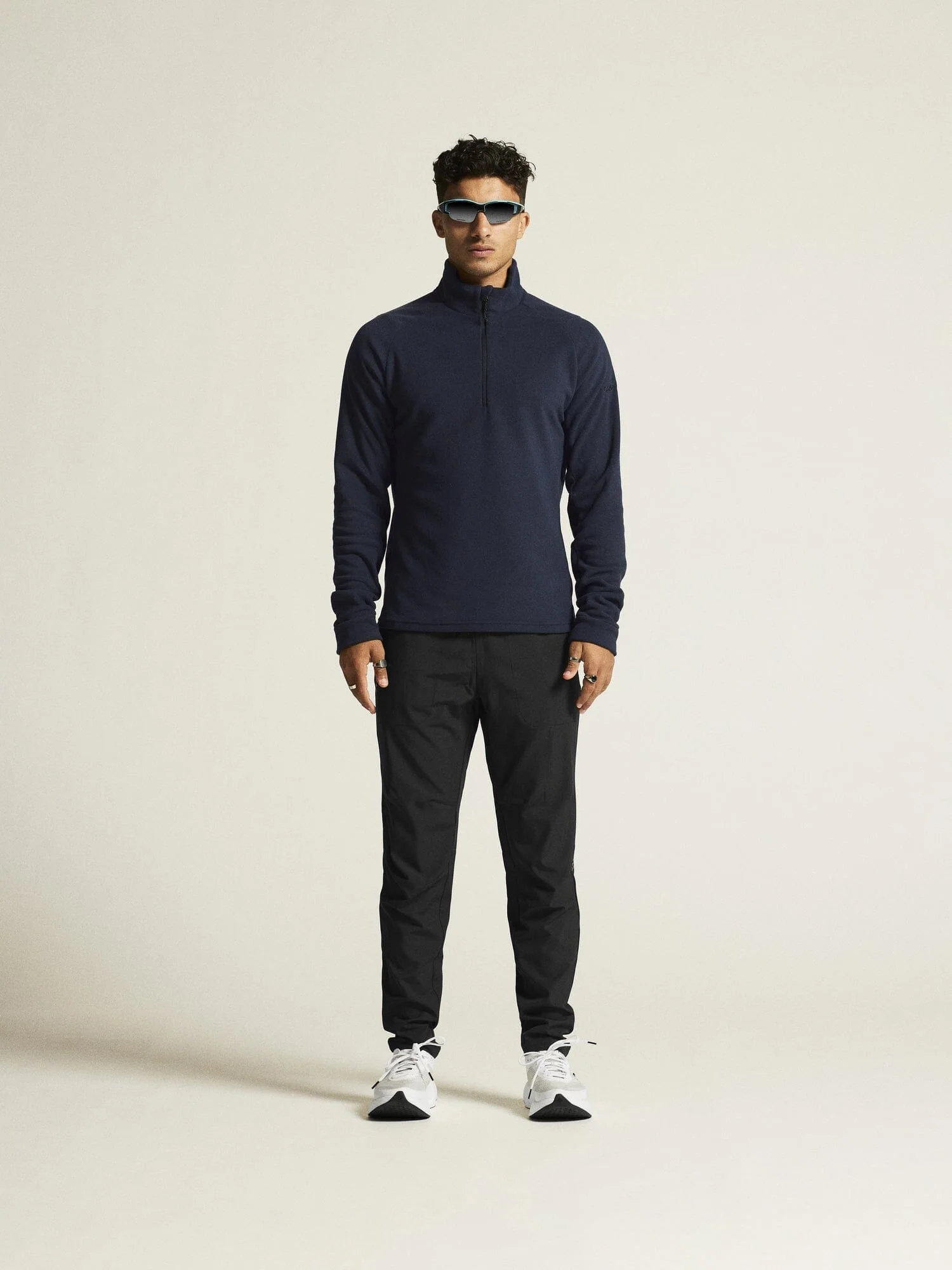 Men's Core Explore Fleece Midlayer - Blaze