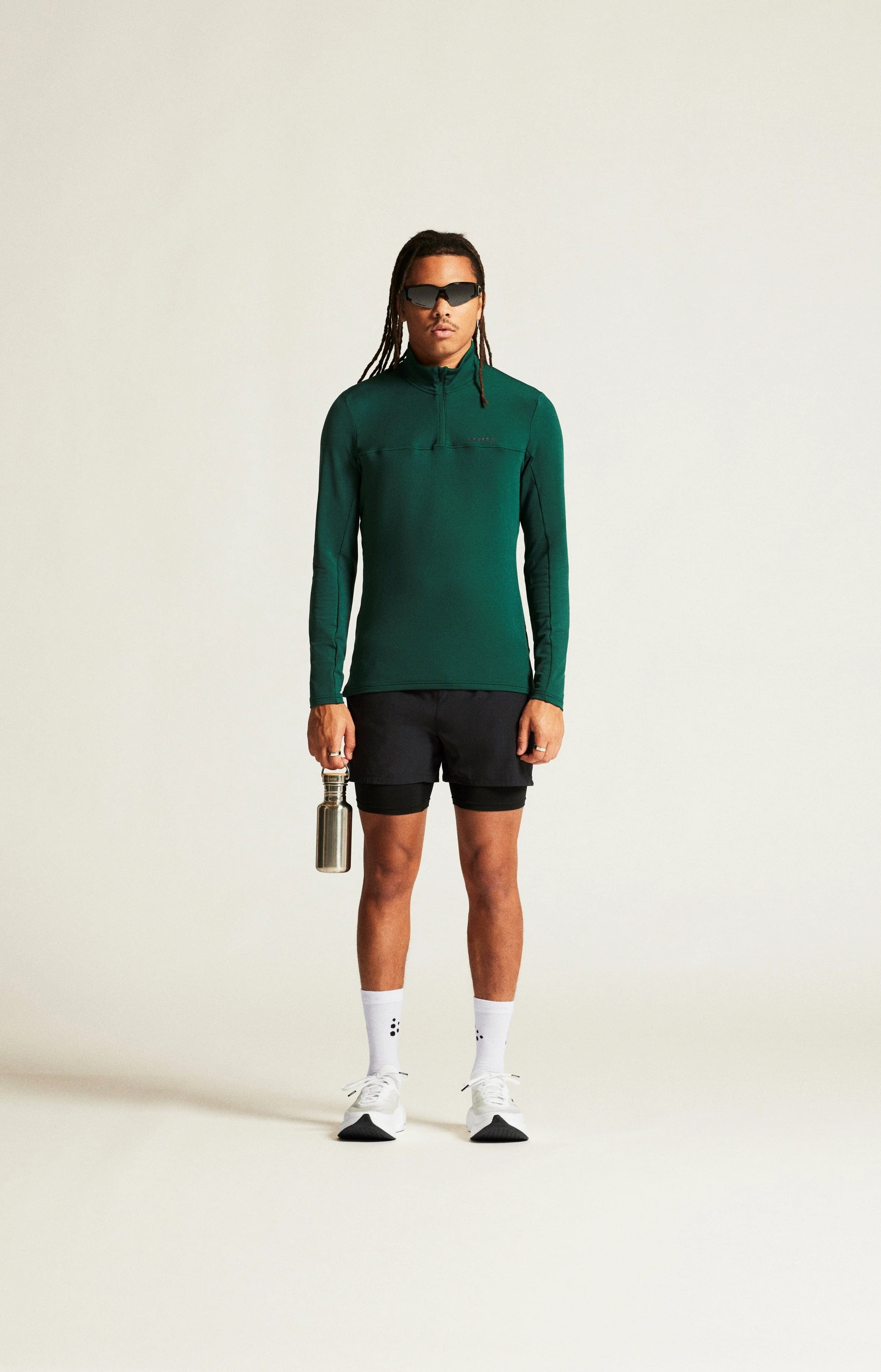 MEN'S CORE GAIN MIDLAYER  - BIOME - Image 4