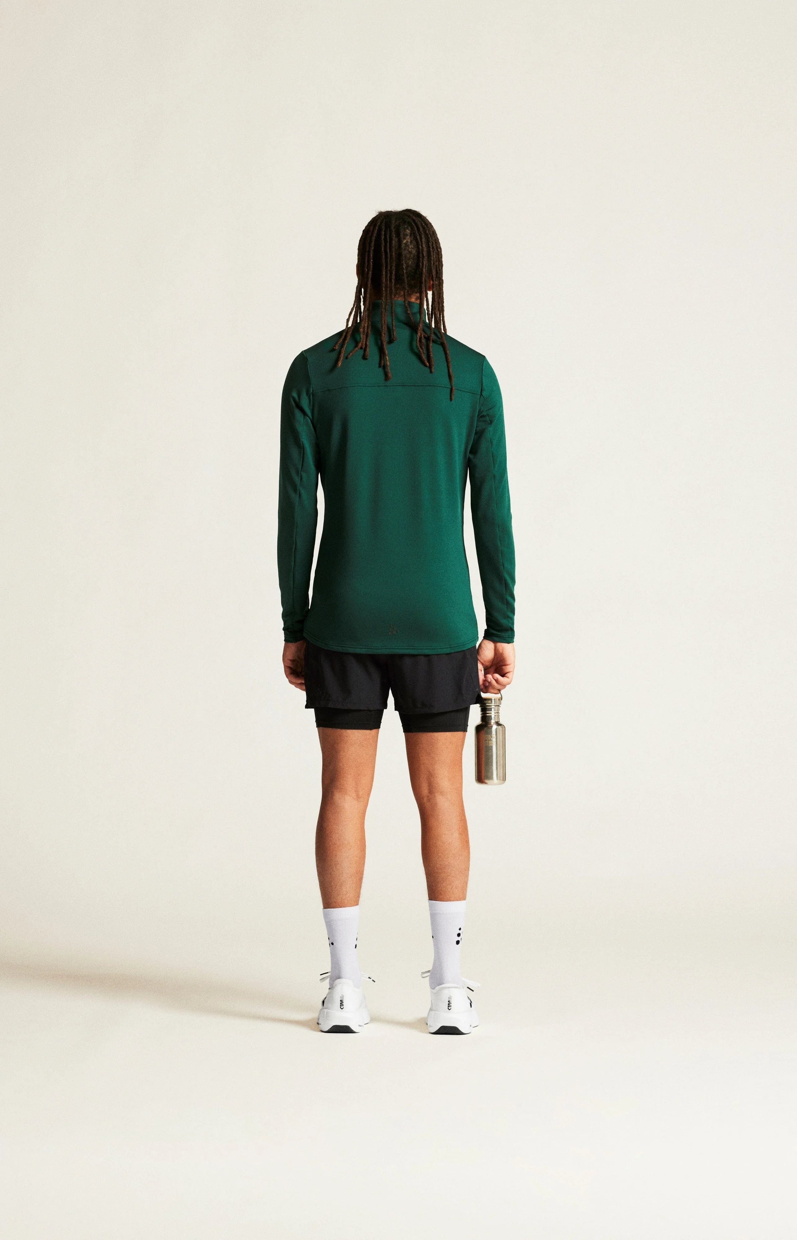MEN'S CORE GAIN MIDLAYER  - BIOME - Image 6