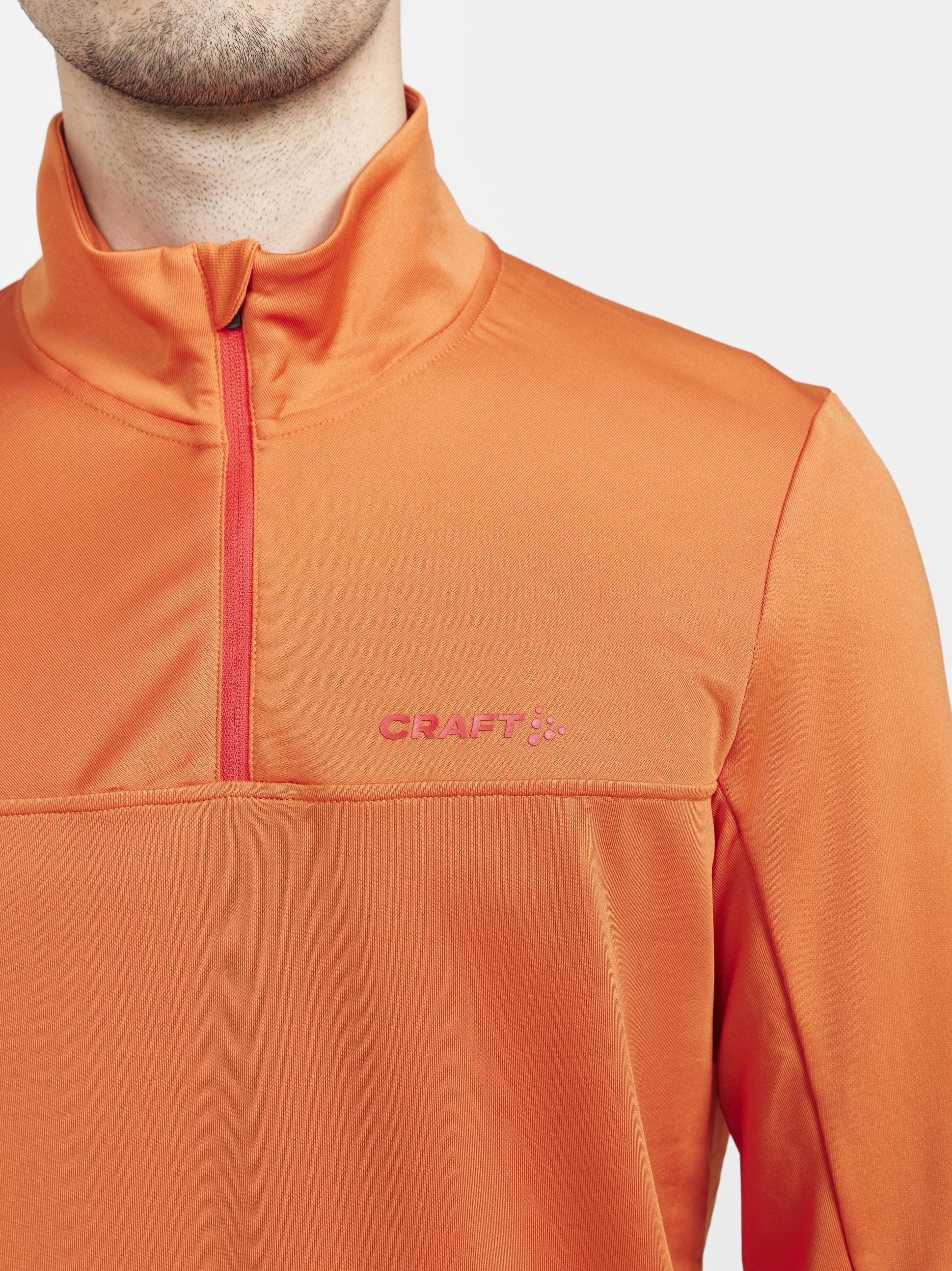 MEN'S CORE GAIN MIDLAYER  - BURST - Image 13