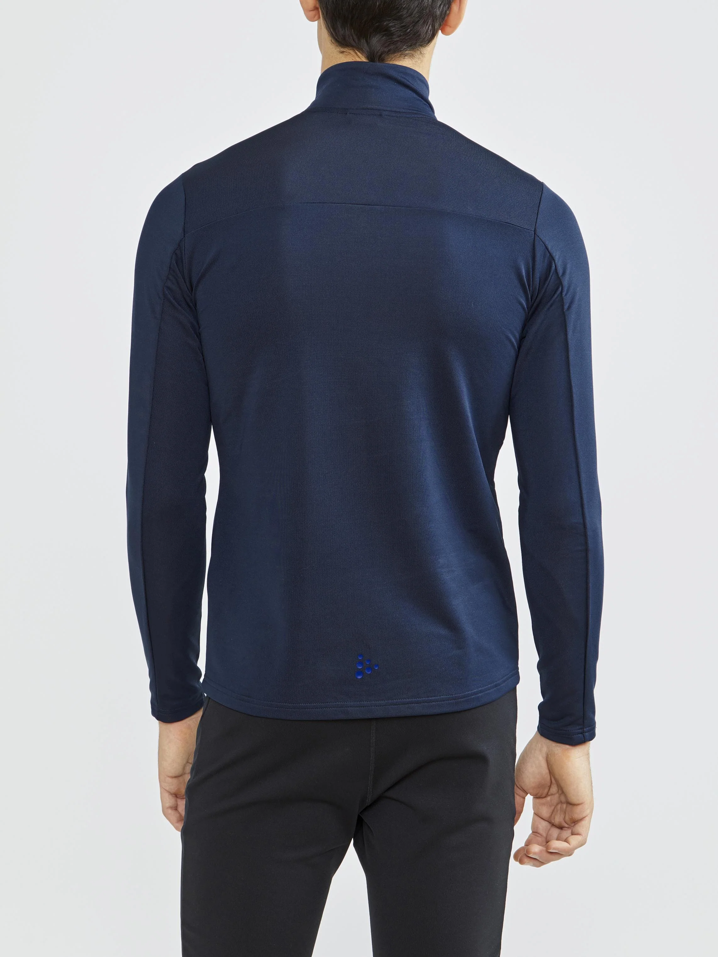 MEN'S CORE GAIN MIDLAYER  - BURST - Image 2