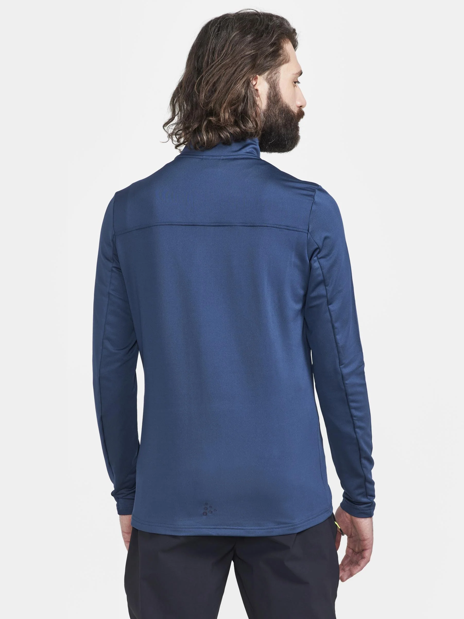 MEN'S CORE GAIN MIDLAYER  - BURST - Image 27