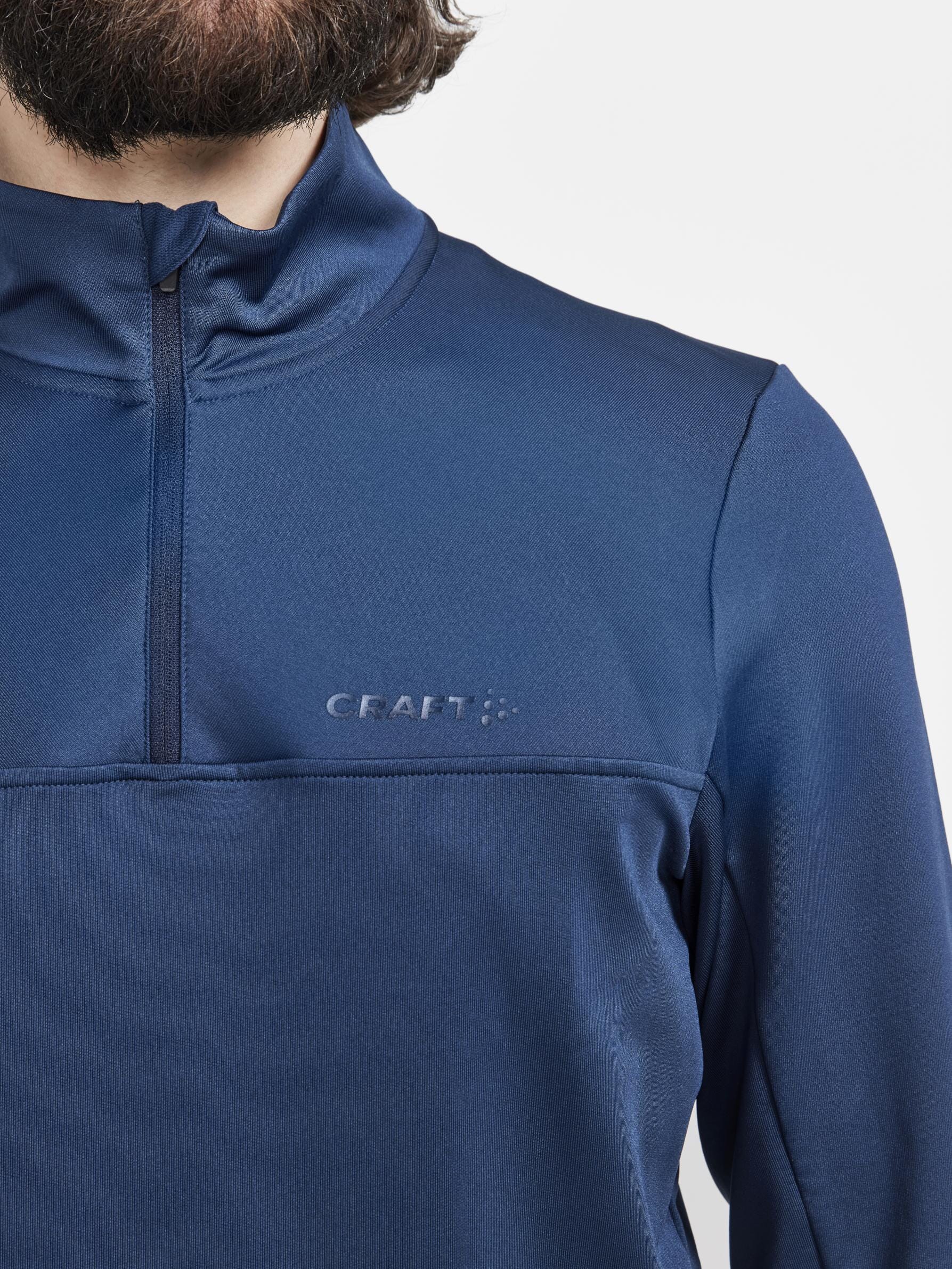 MEN'S CORE GAIN MIDLAYER  - BURST - Image 28