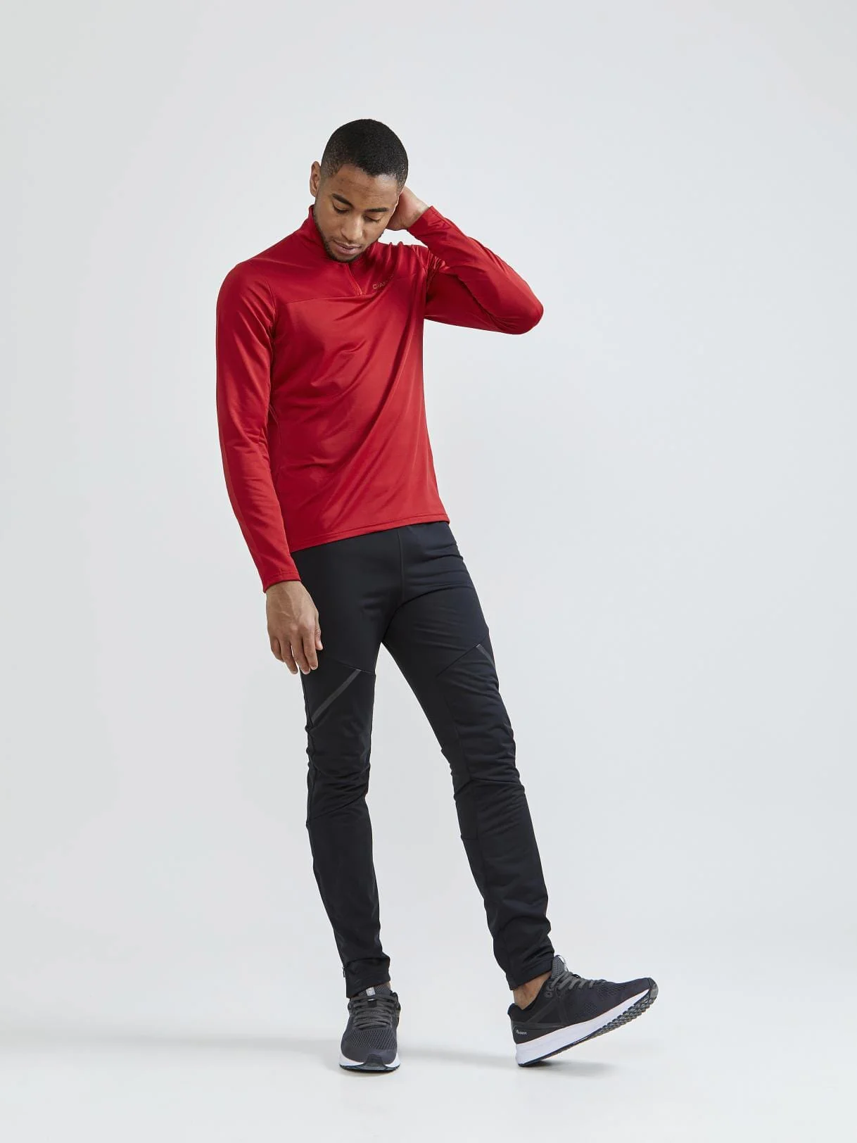 MEN'S CORE GAIN MIDLAYER  - BURST - Image 77