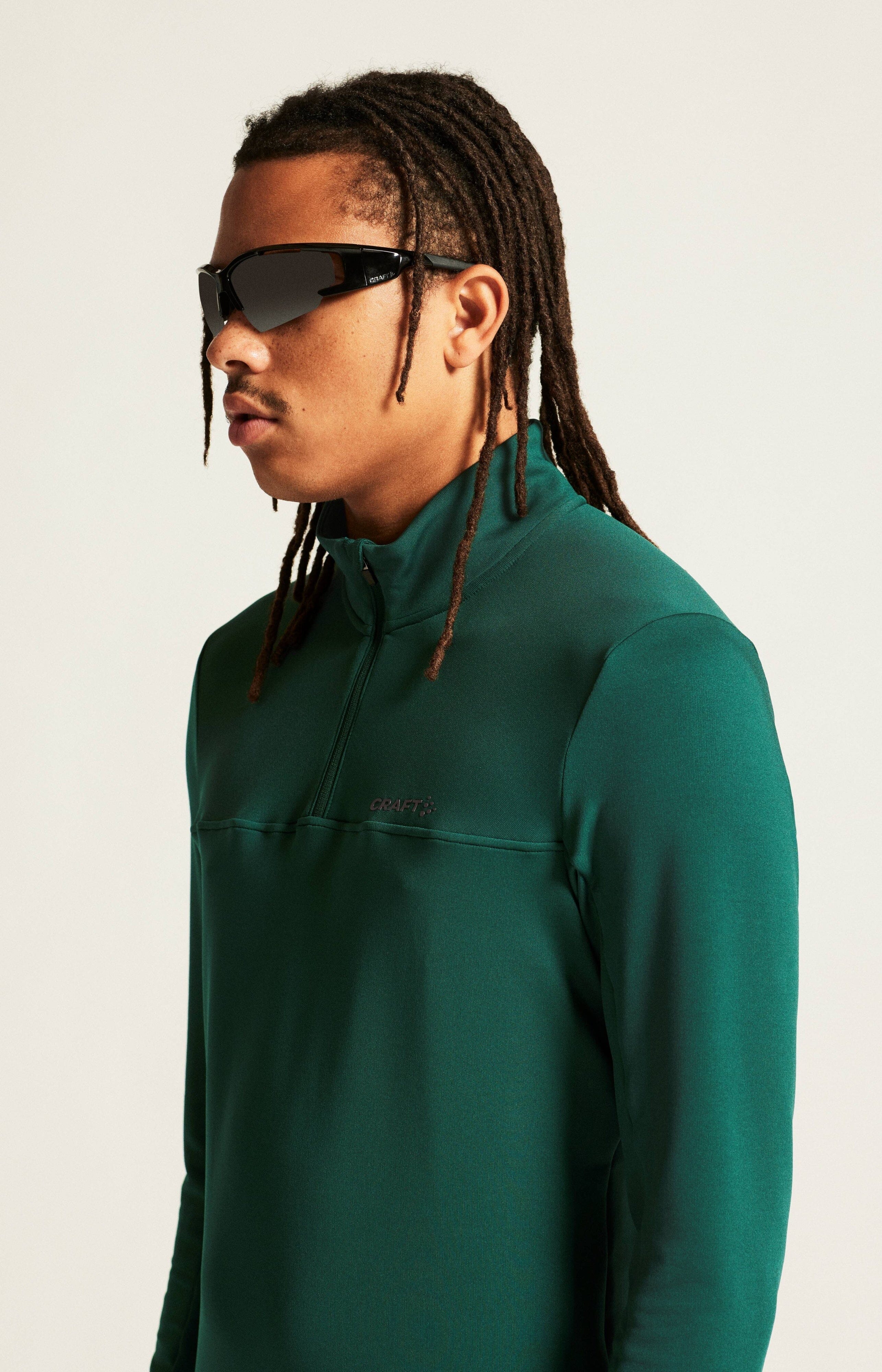 MEN'S CORE GAIN MIDLAYER  - BURST - Image 85