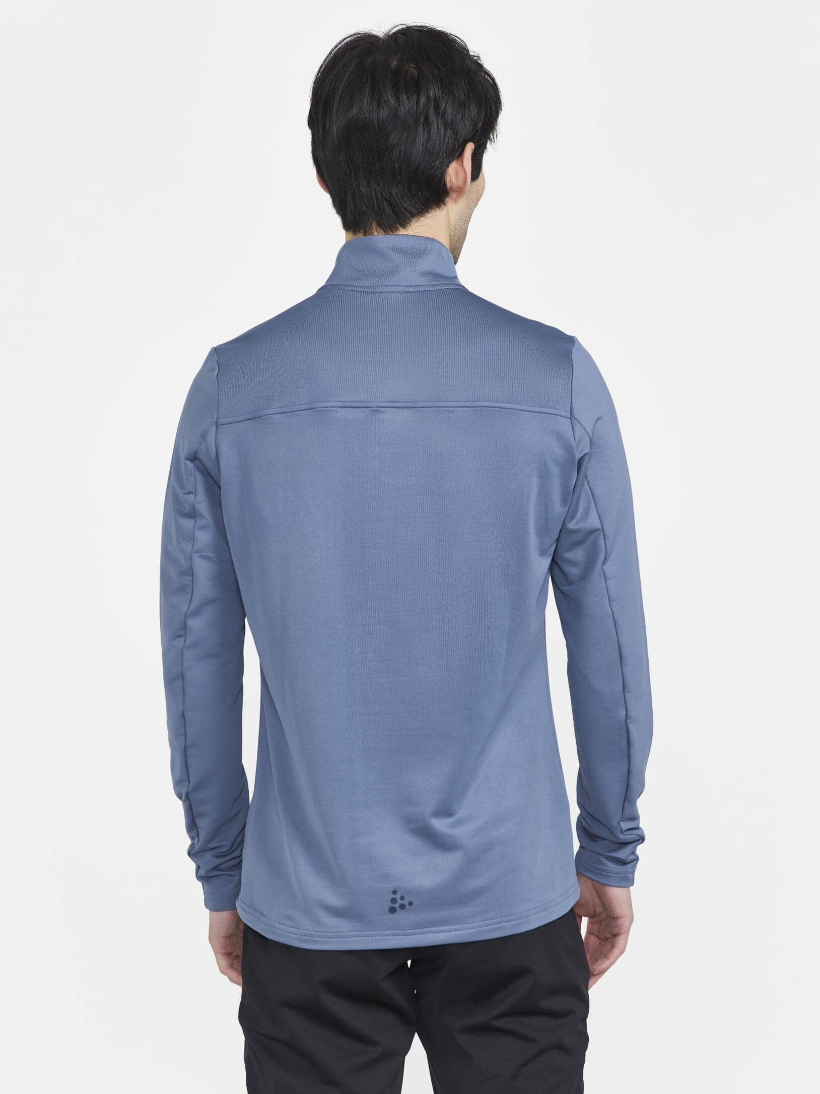 MEN'S CORE GAIN MIDLAYER  - FLOW - Image 2