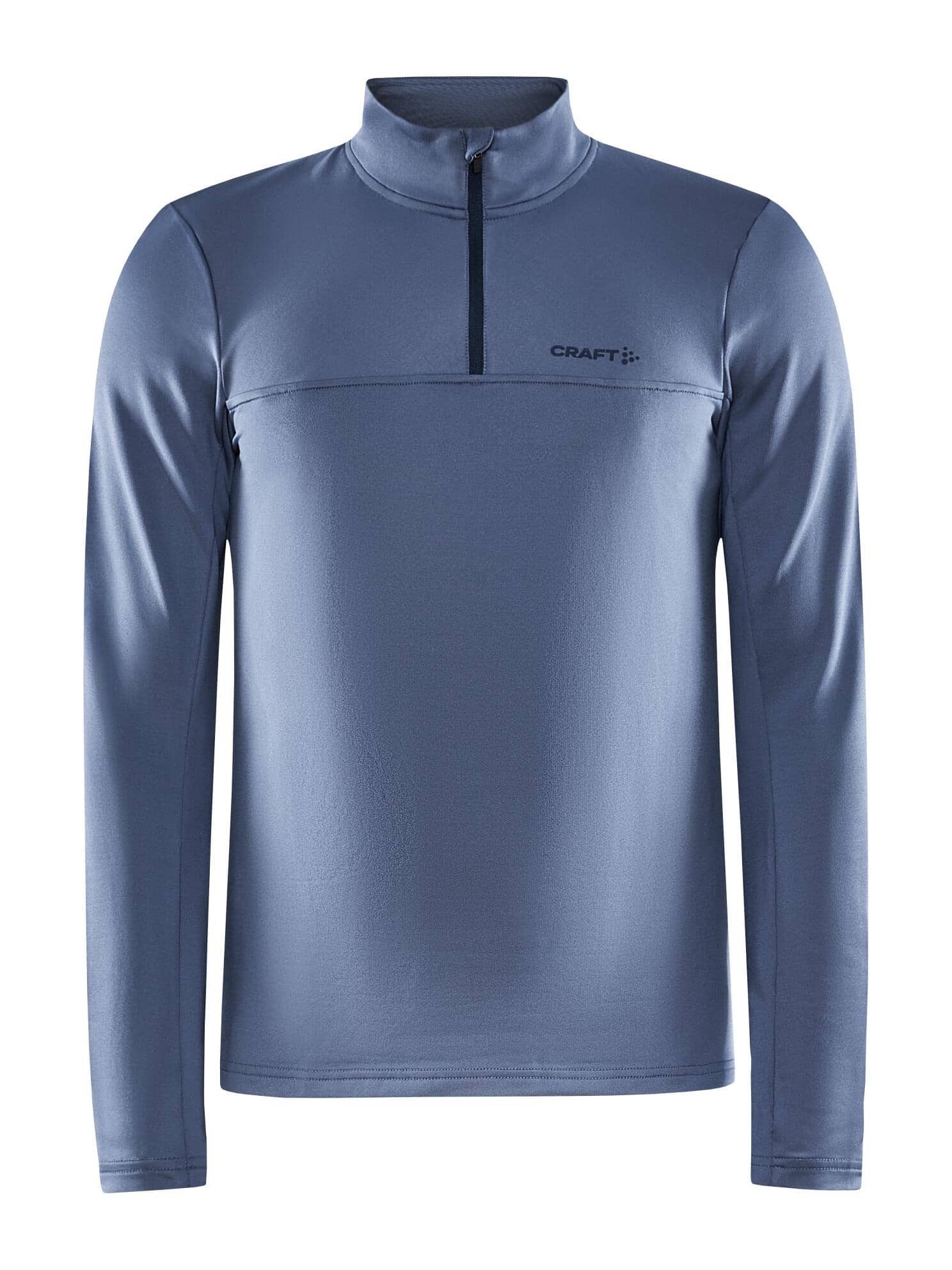 MEN'S CORE GAIN MIDLAYER  - FLOW - Image 3