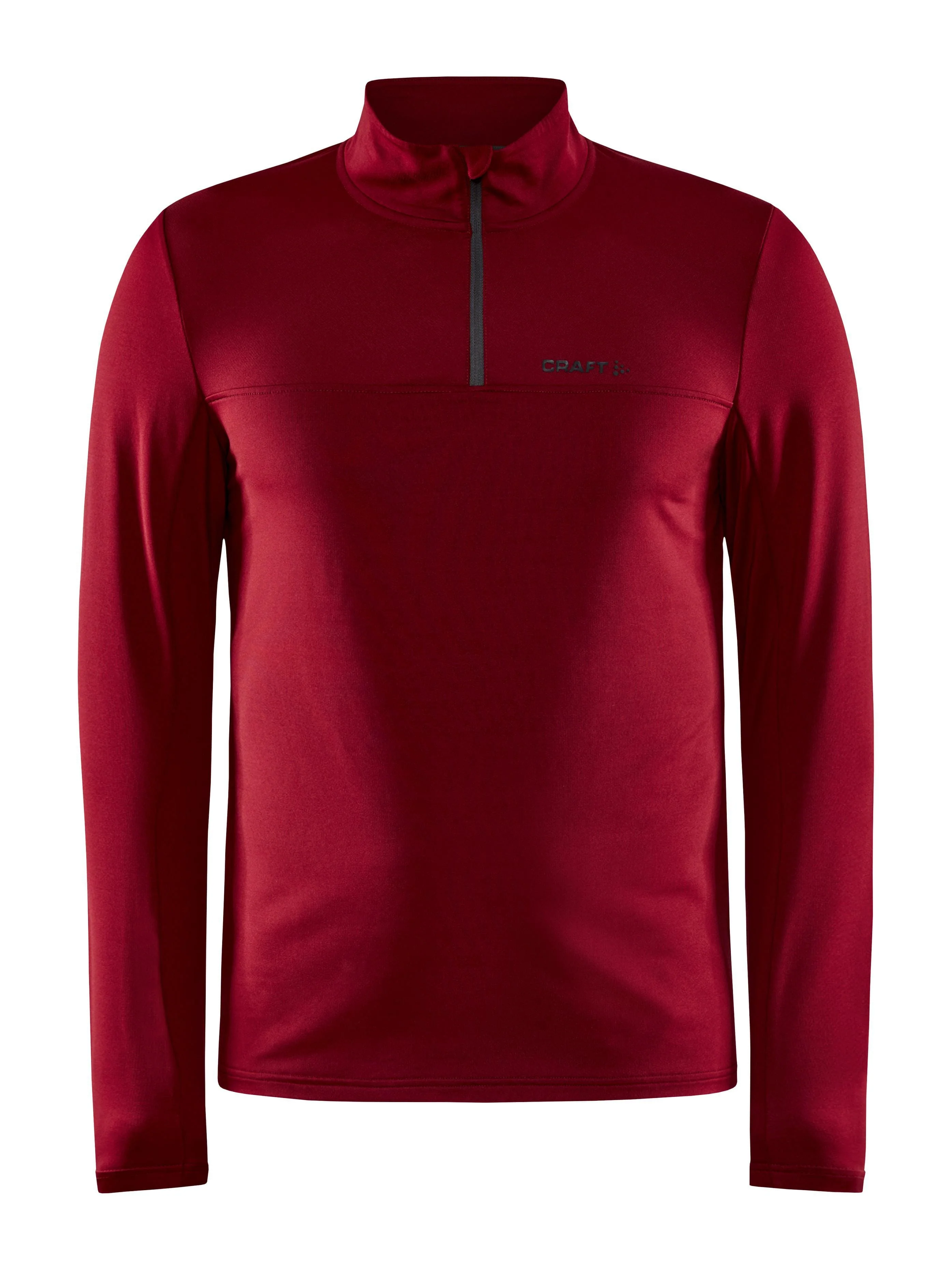 MEN'S CORE GAIN MIDLAYER  - RHUBARB - Image 5