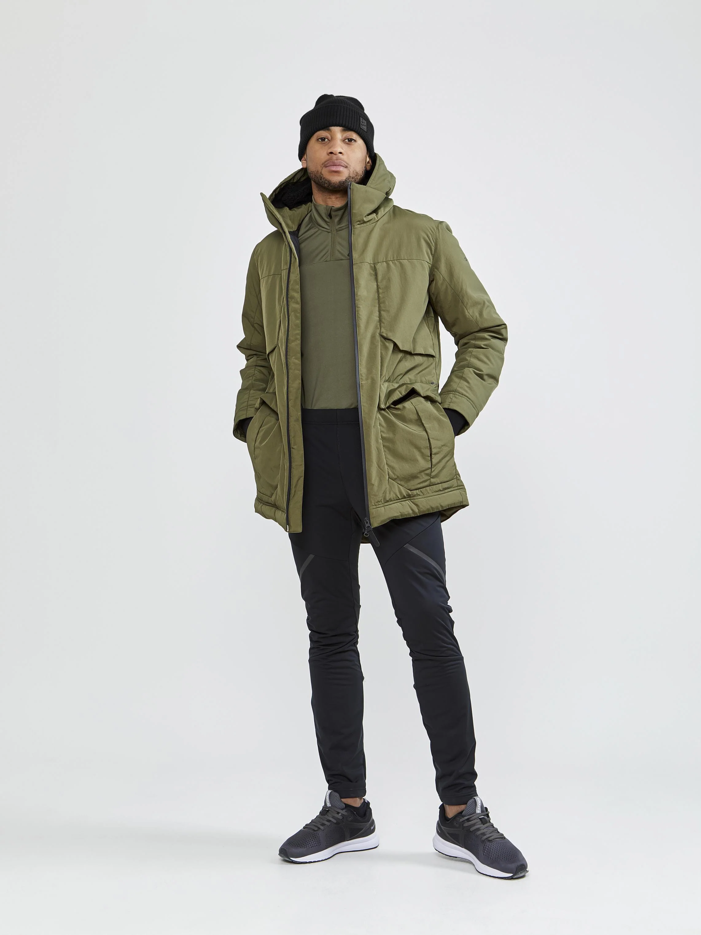 MEN'S CORE GAIN MIDLAYER  - RIFT - Image 5