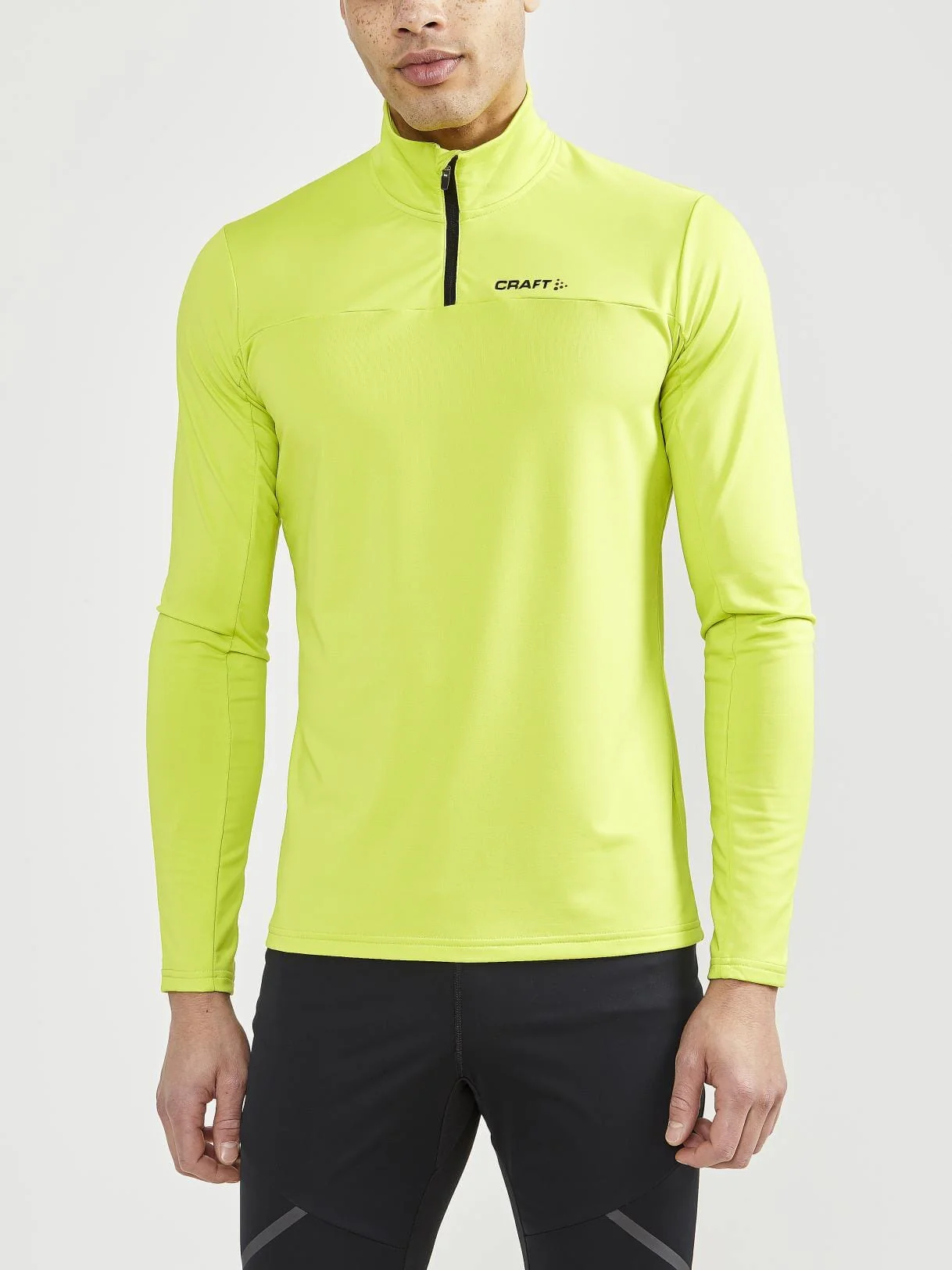 MEN'S CORE GAIN MIDLAYER  - SCREAM