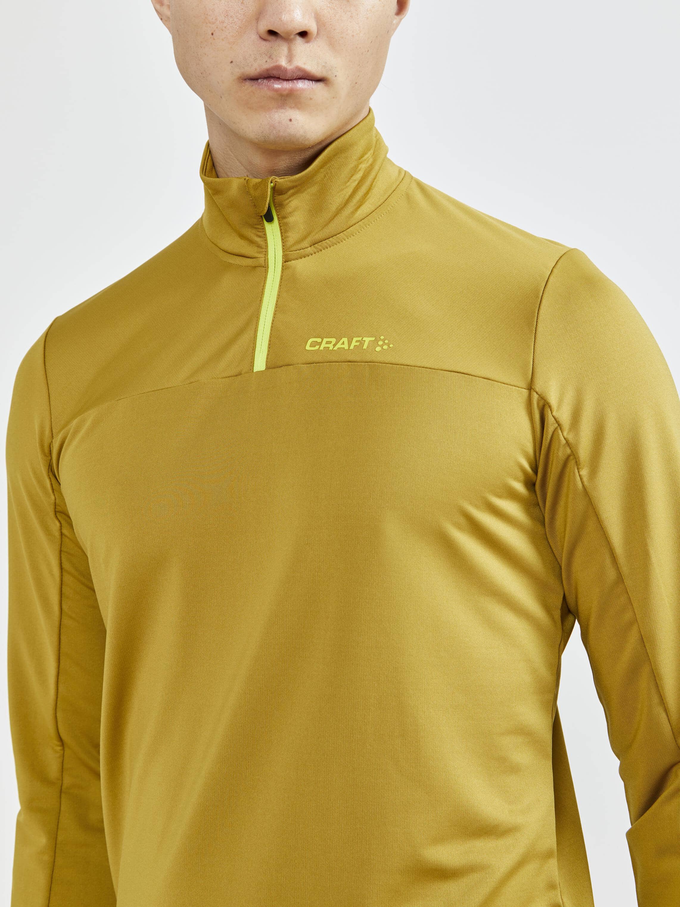 MEN'S CORE GAIN MIDLAYER  - SENCHA - Image 3