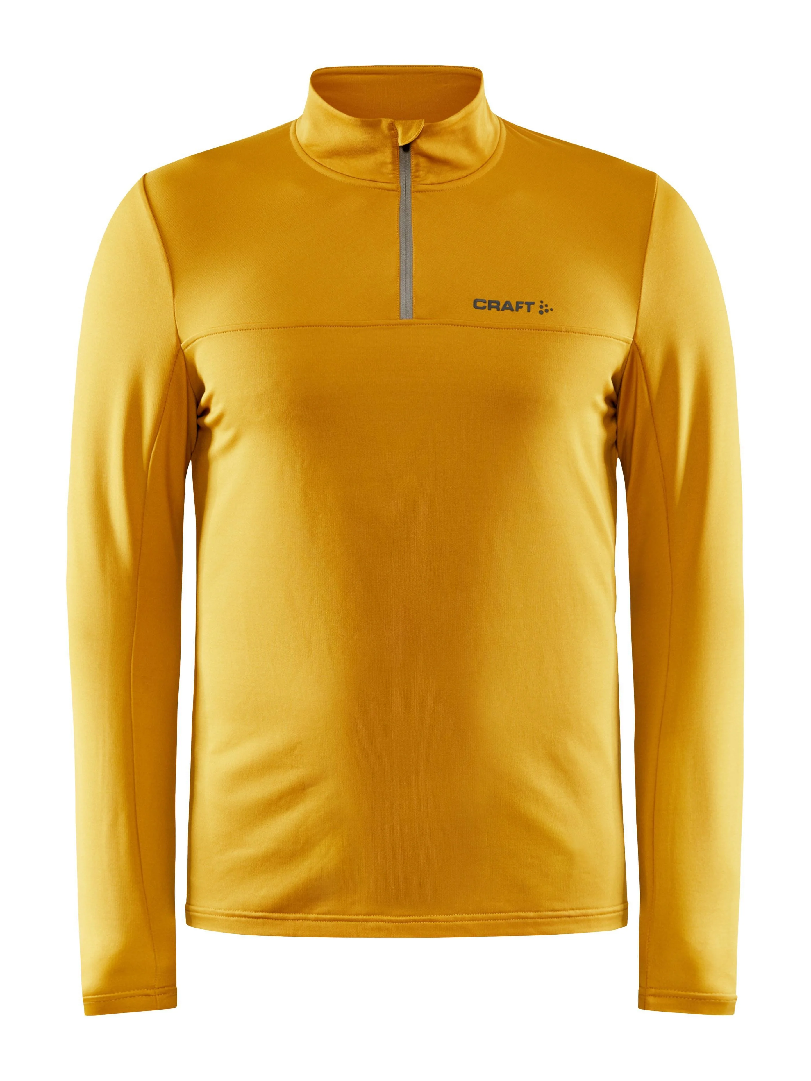 MEN'S CORE GAIN MIDLAYER  - TAWNY - Image 5