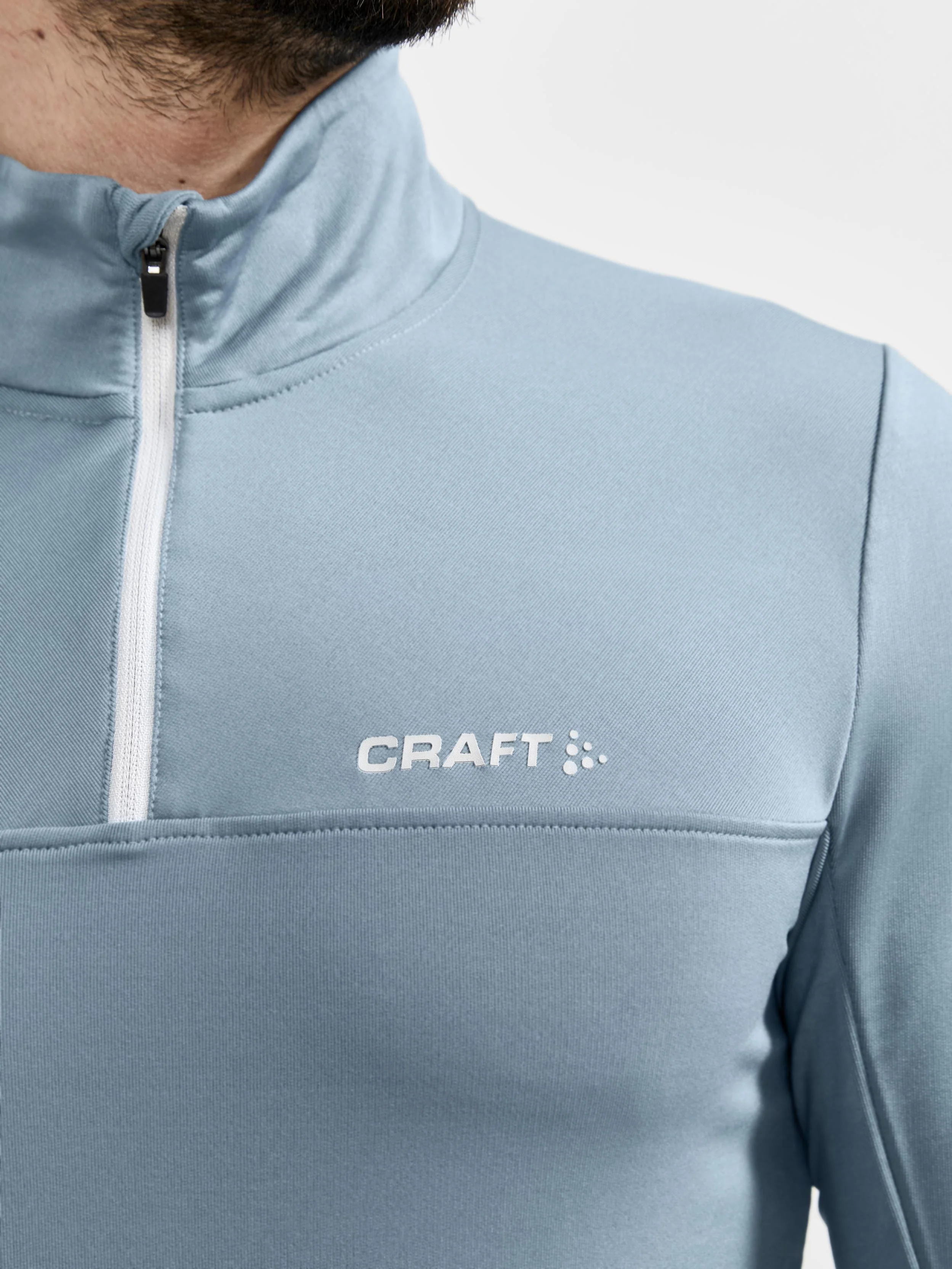 MEN'S CORE GAIN MIDLAYER  - TROOPER - Image 3