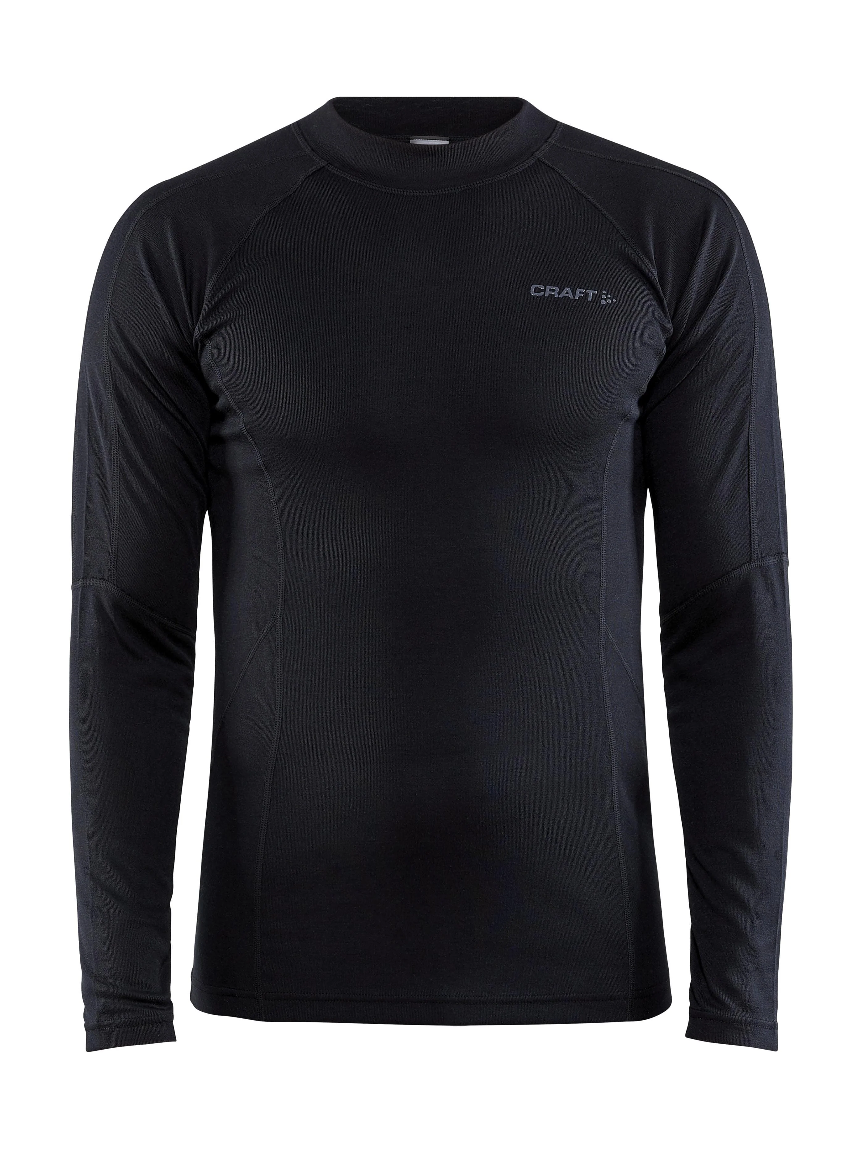 MEN'S CORE WARM BASELAYER SET - Black - Image 9