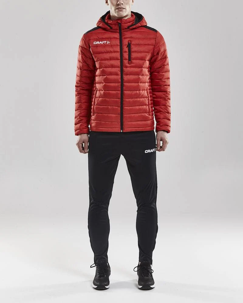 Men's Craft Isolate Jacket - BLACK