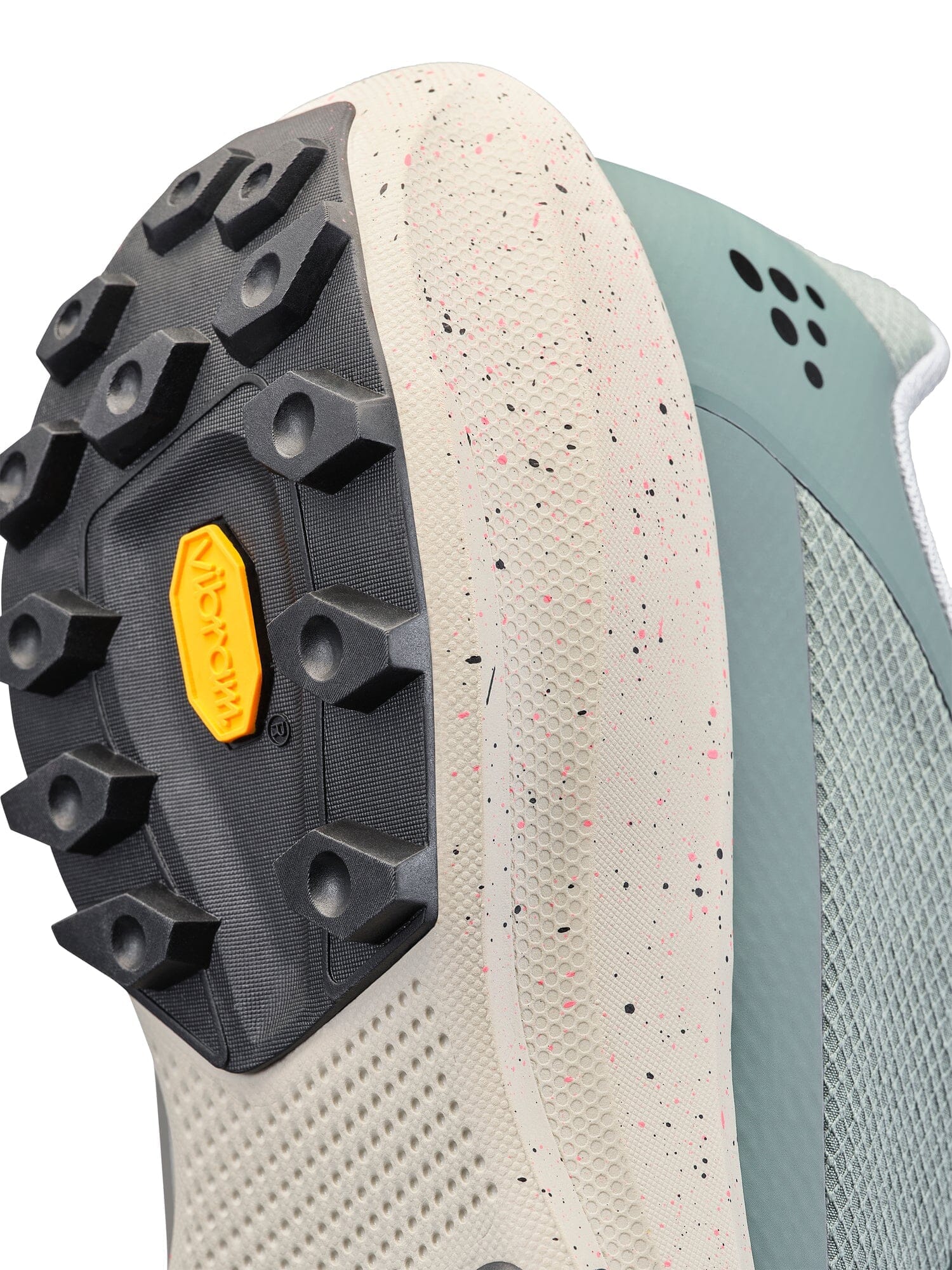 Mens CTM Ultra Trail 2 Running Shoe - Thyme/Roots - Image 4