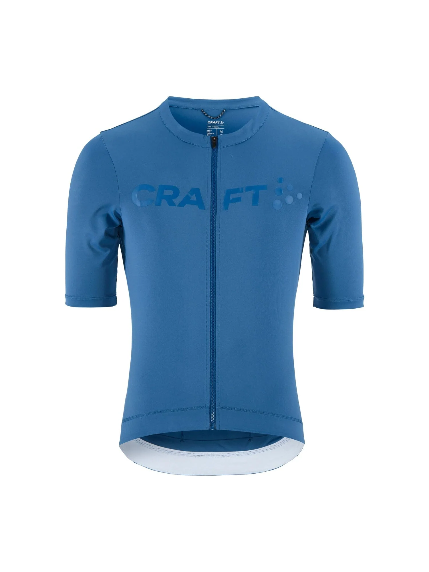 Men's Endur Logo Cycling Jersey - Water - Image 7