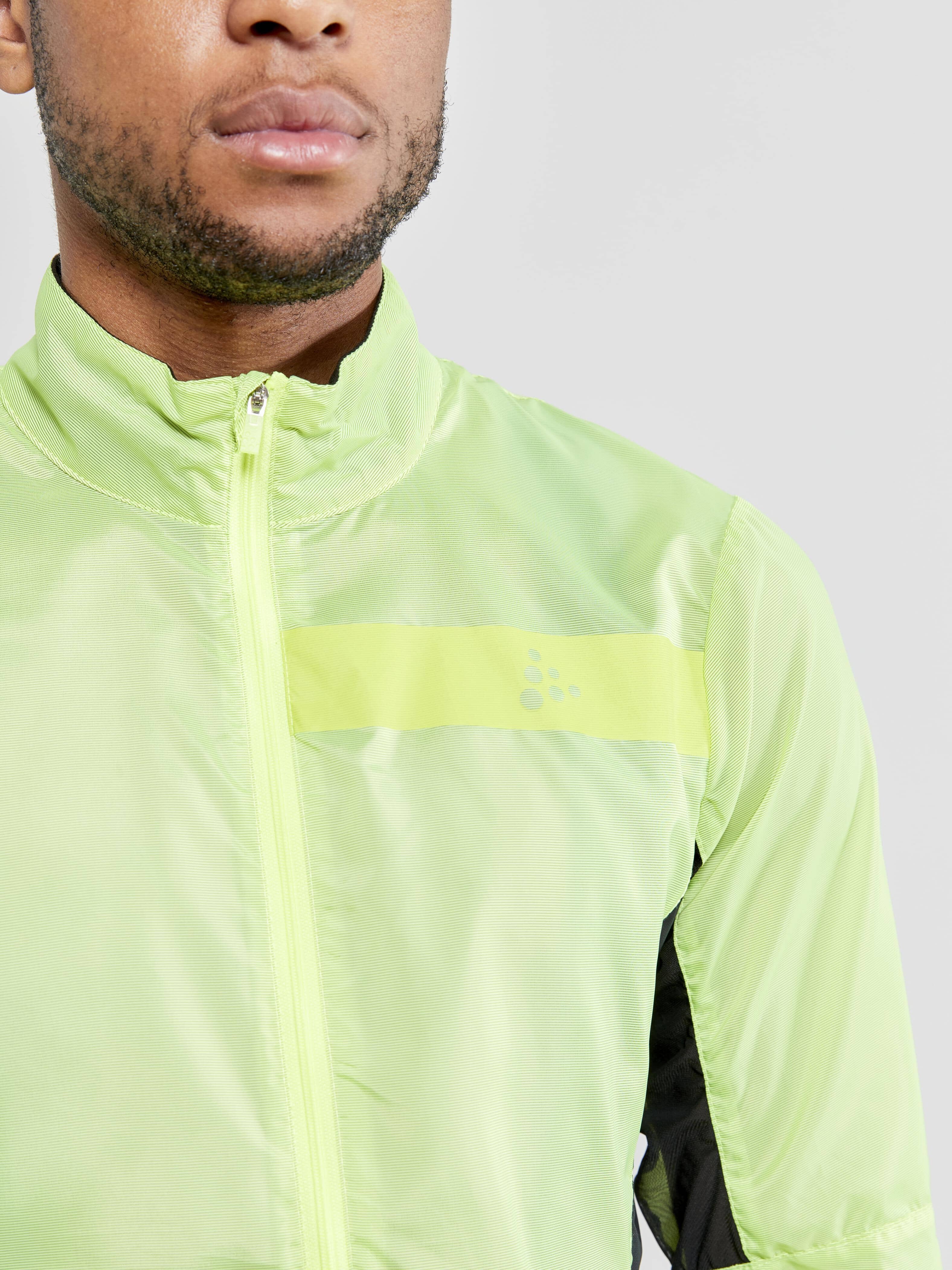 MEN'S ESSENCE LIGHT WIND CYCLING JKT  - Flumino - Image 4