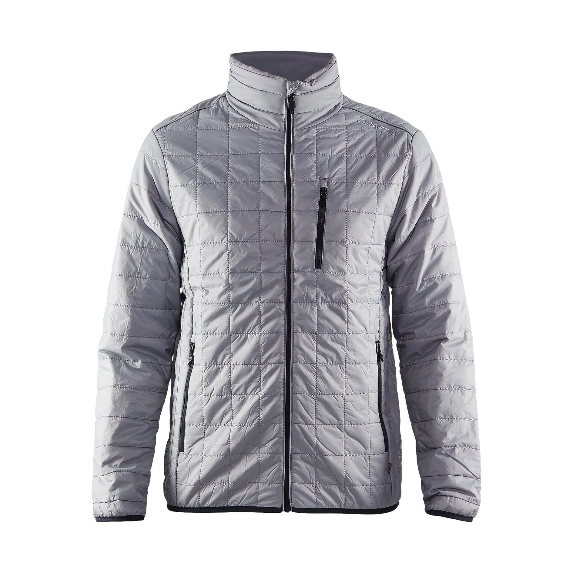 Men's Primaloft Stow - Light Jacket  - GREY