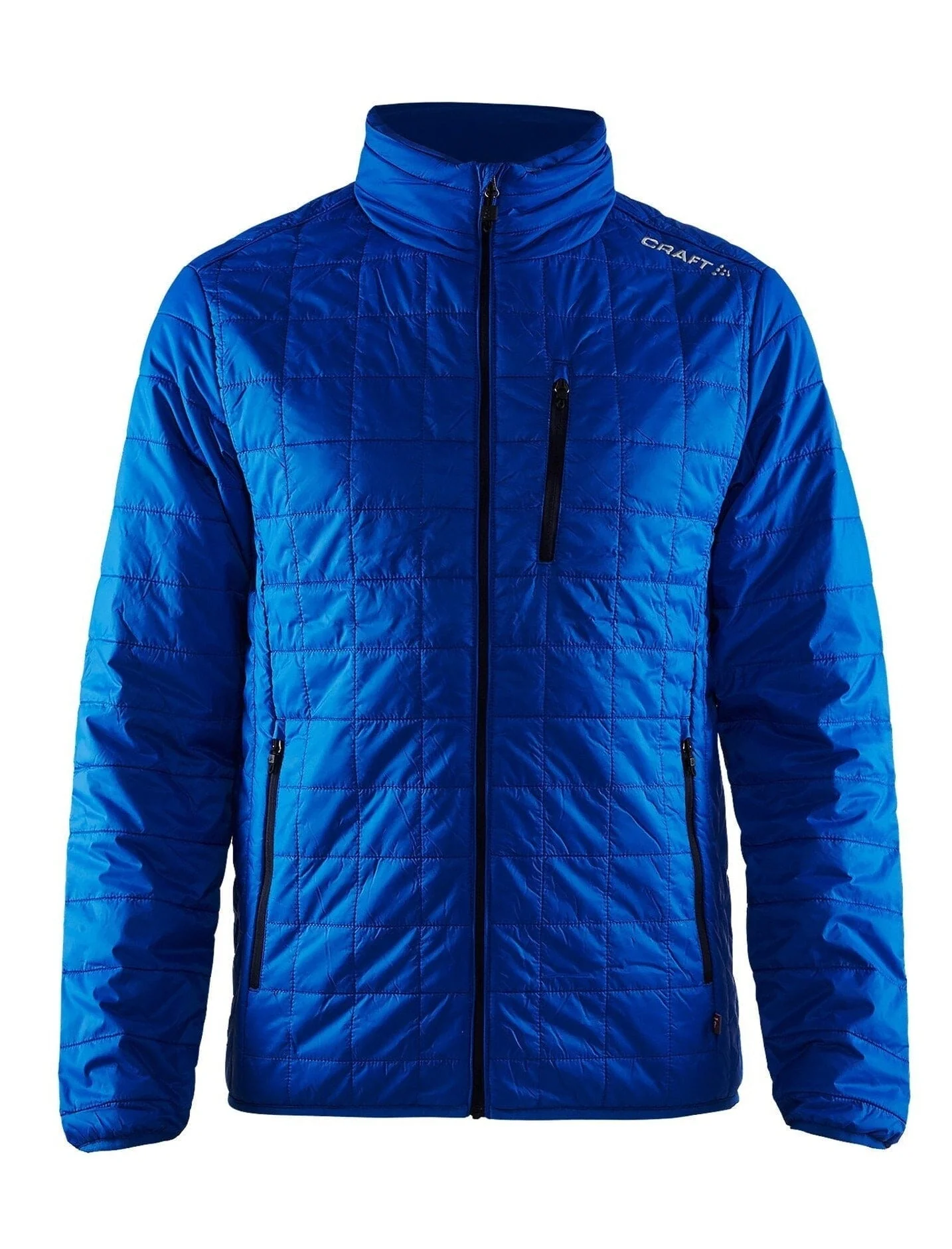 Men's Primaloft Stow - Light Jacket  - ROYAL