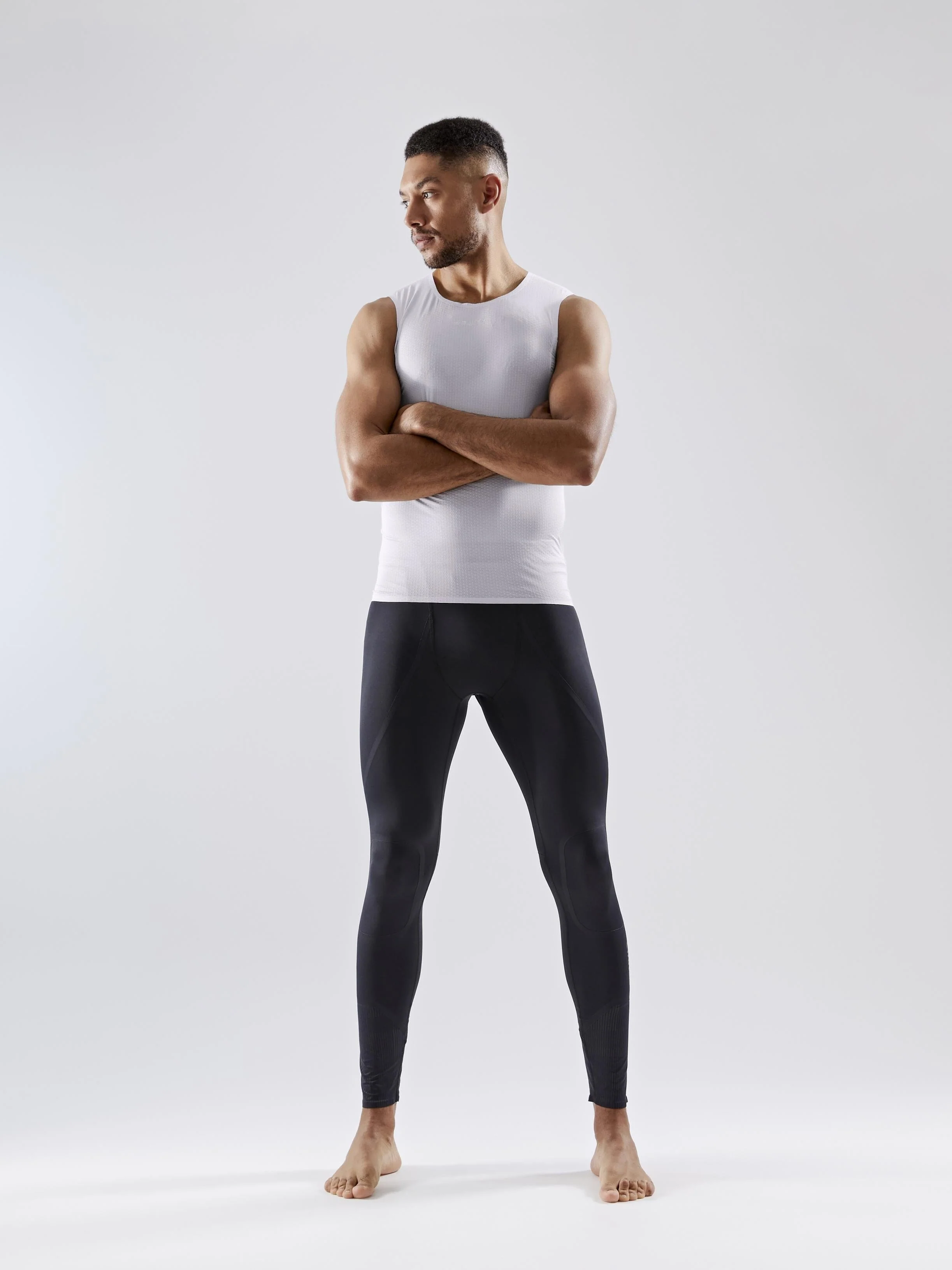 MEN'S PRO DRY NANOWEIGHT  - WHITE - Image 5