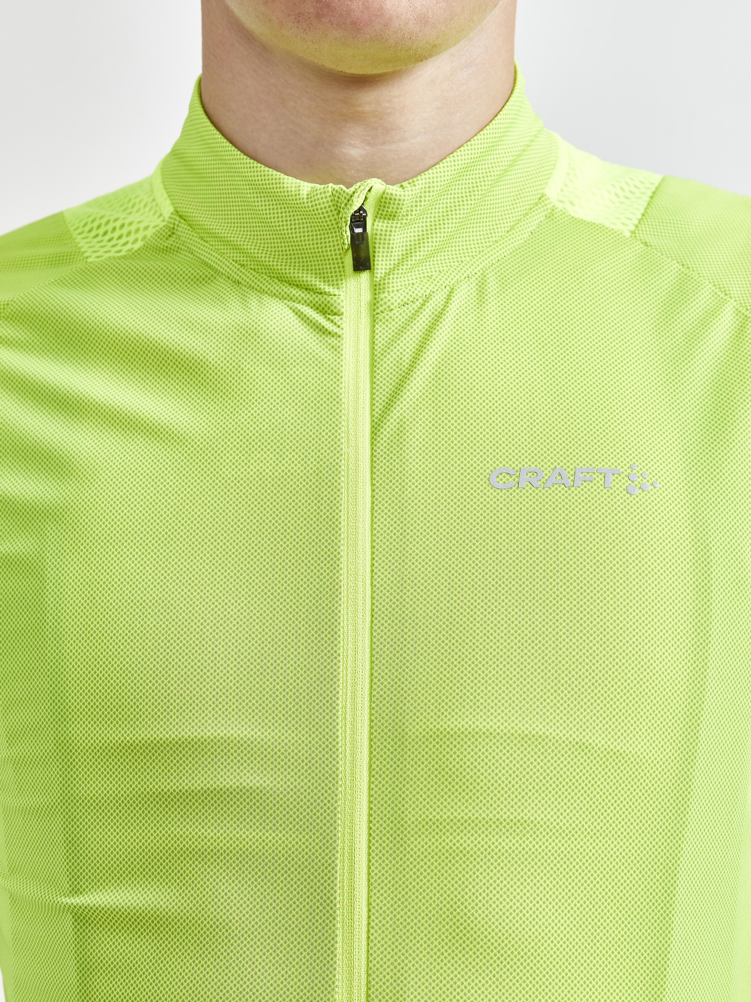 Men's PRO Endur Lumen Cycling Jersey - Flumino - Image 4