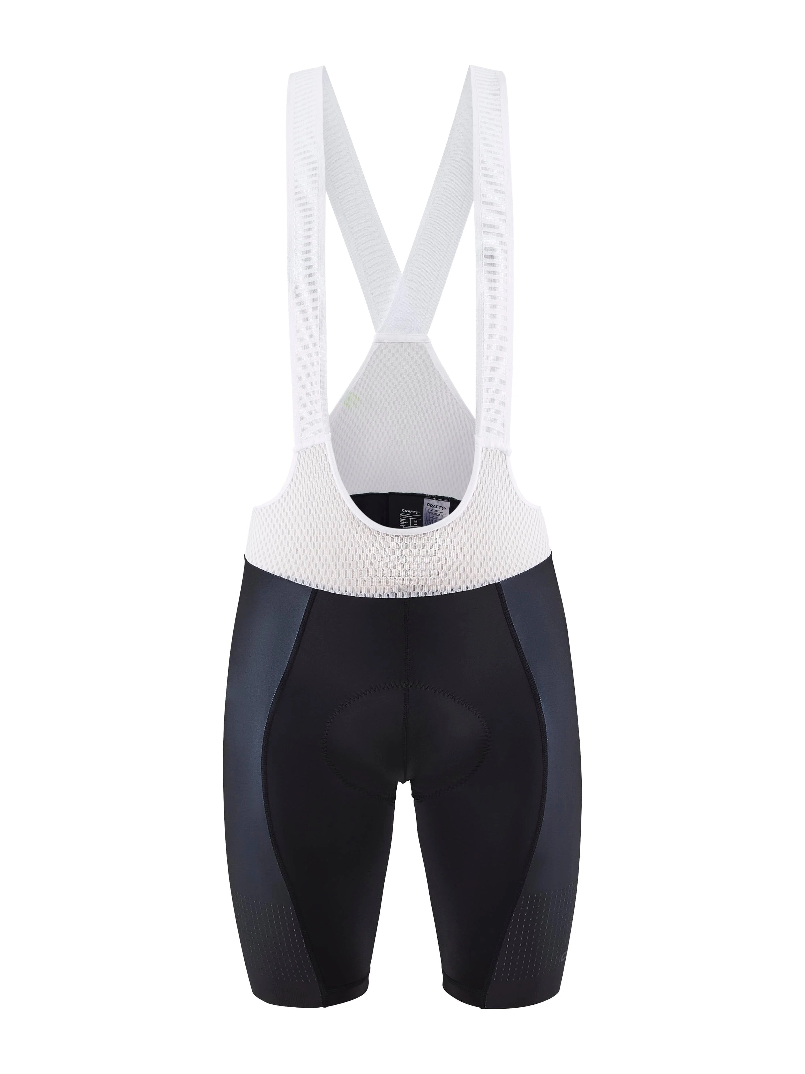 Men's PRO Nano Cycling Bib Shorts - Black - Image 6