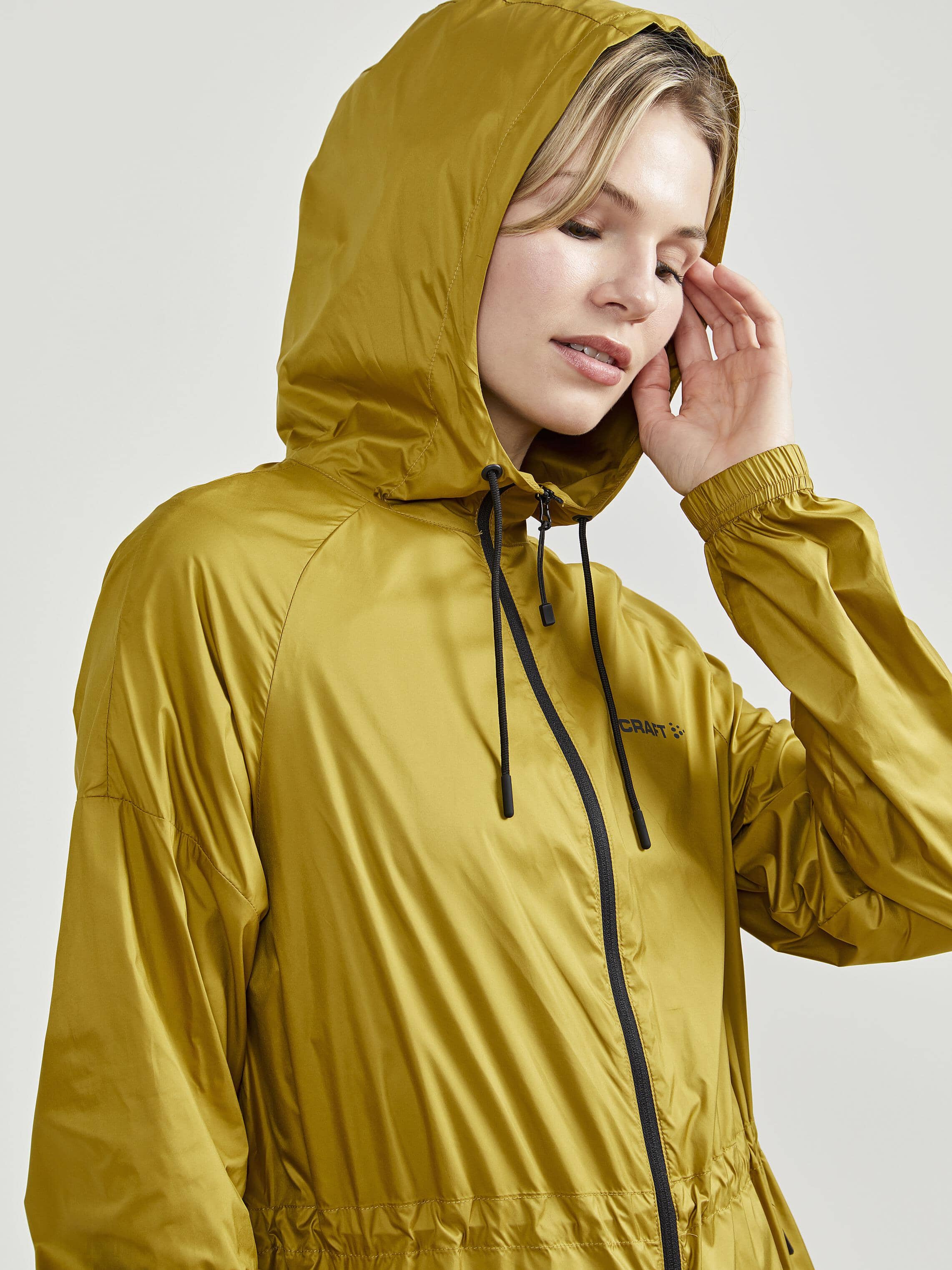 WOMEN'S ADV CHARGE TRAINING WIND JACKET - SENCHA - Image 3