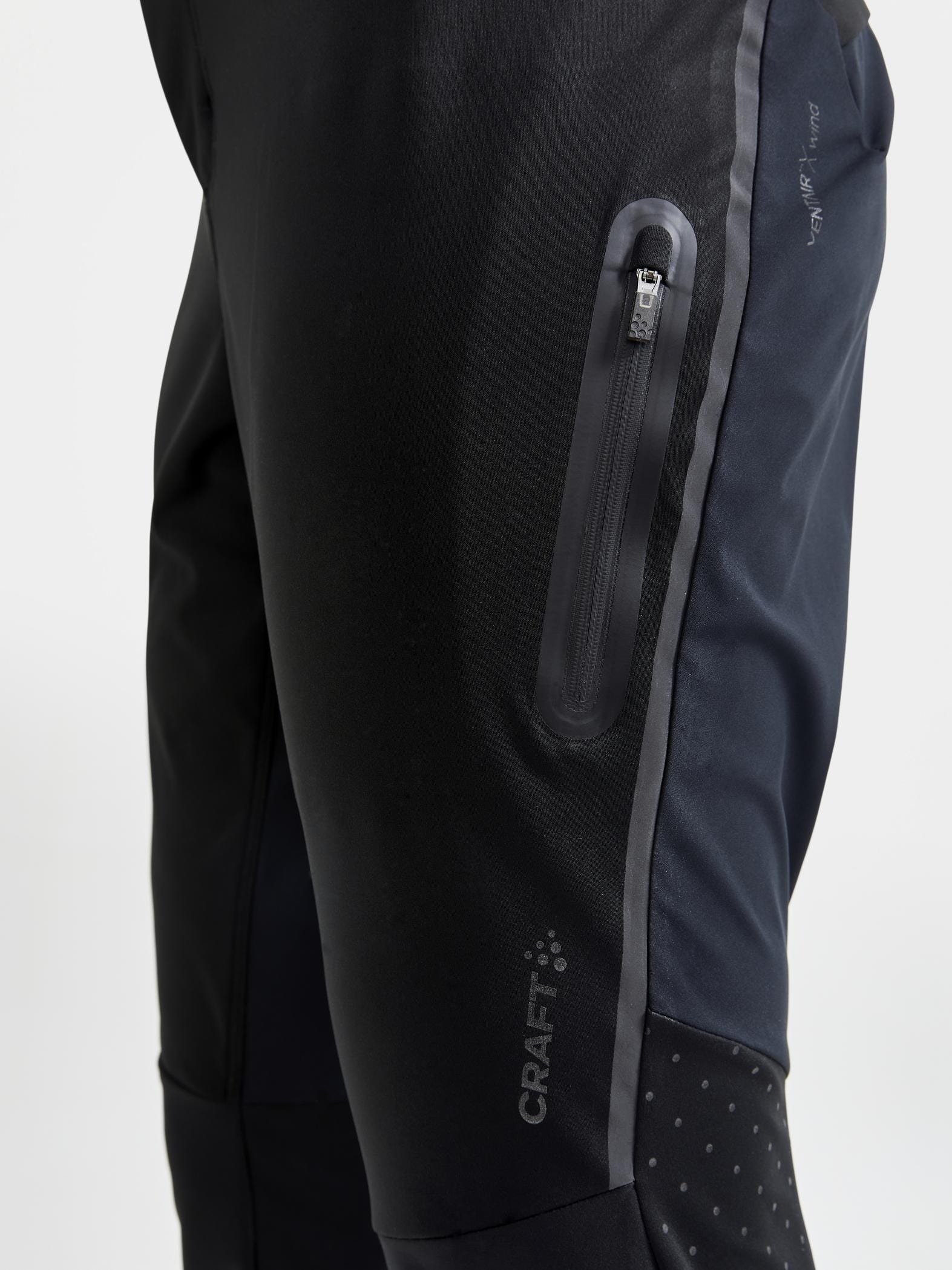WOMEN'S ADV ENDUR HYDRO PANTS - Black - Image 4