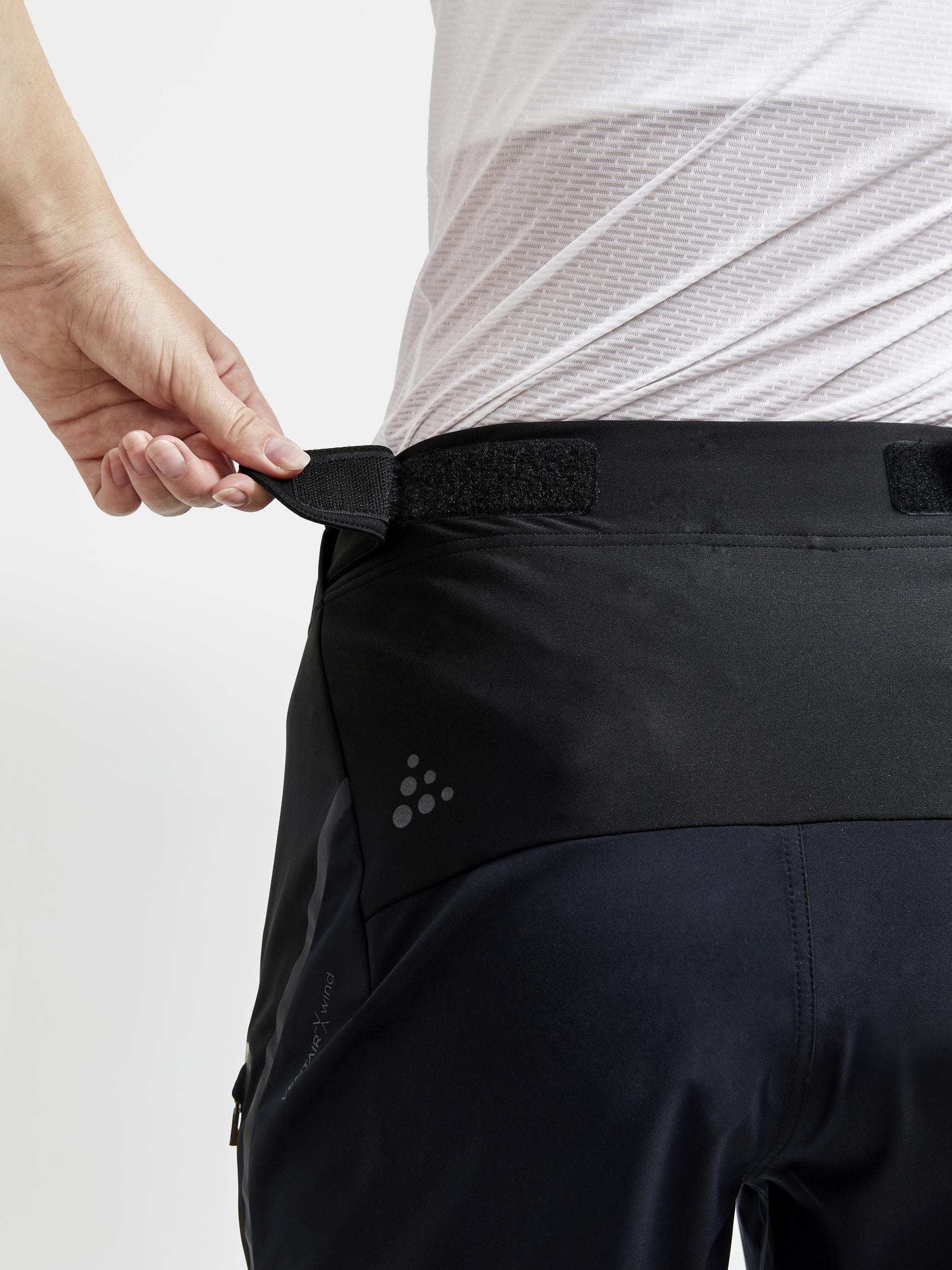 WOMEN'S ADV ENDUR HYDRO PANTS - Black - Image 5