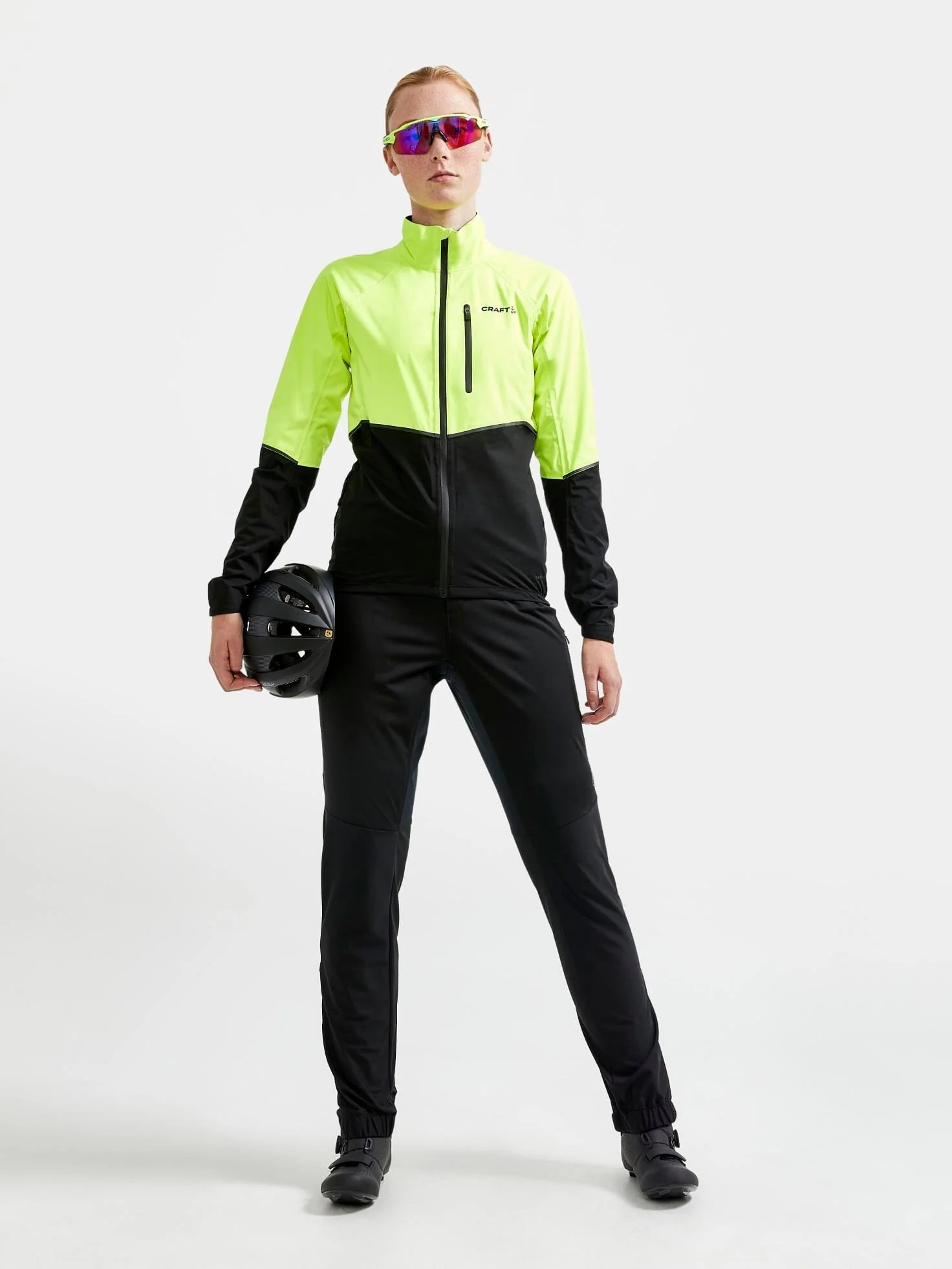 WOMEN'S ADV ENDUR HYDRO PANTS - Black - Image 7