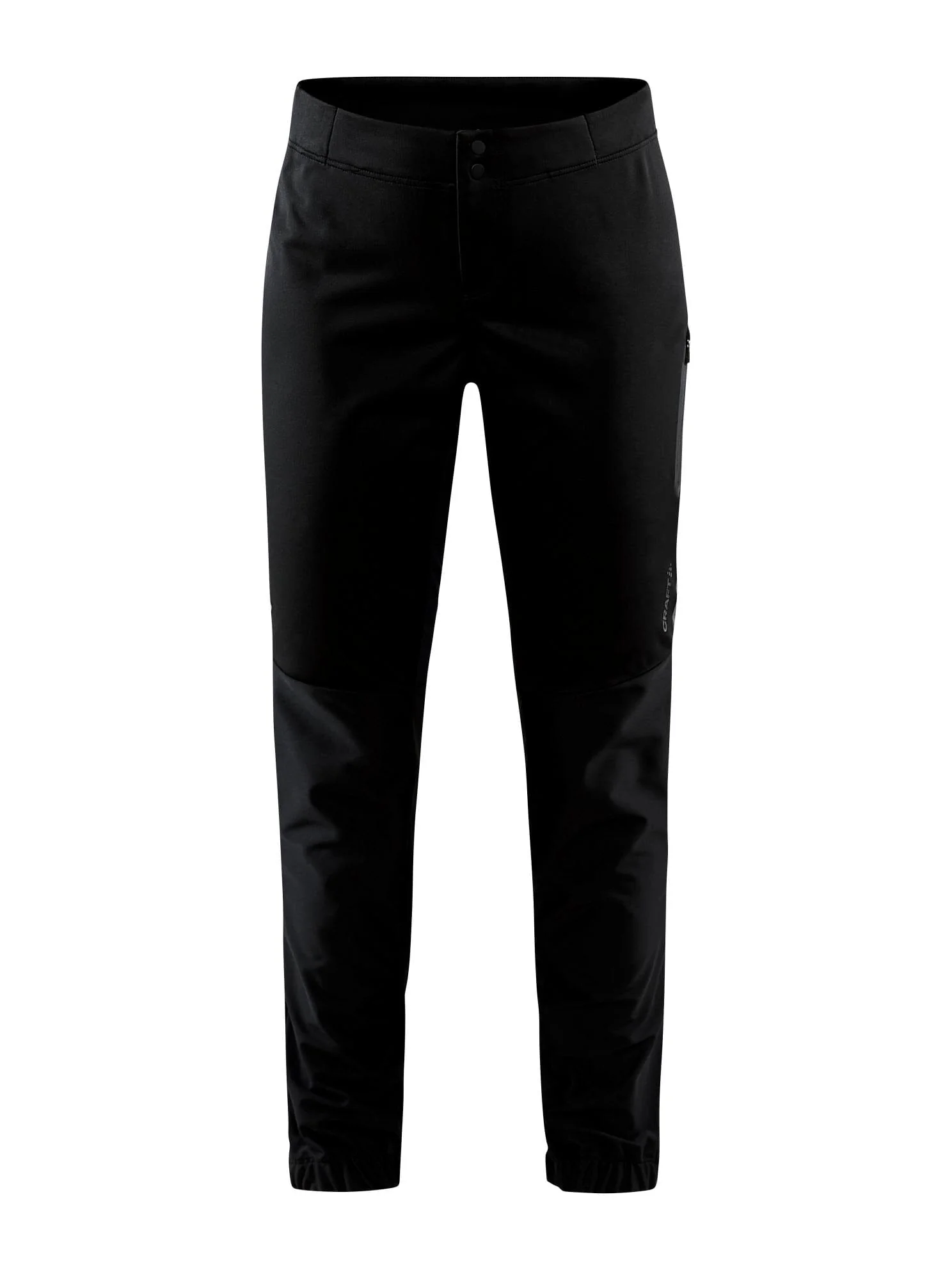WOMEN'S ADV ENDUR HYDRO PANTS - Black - Image 8
