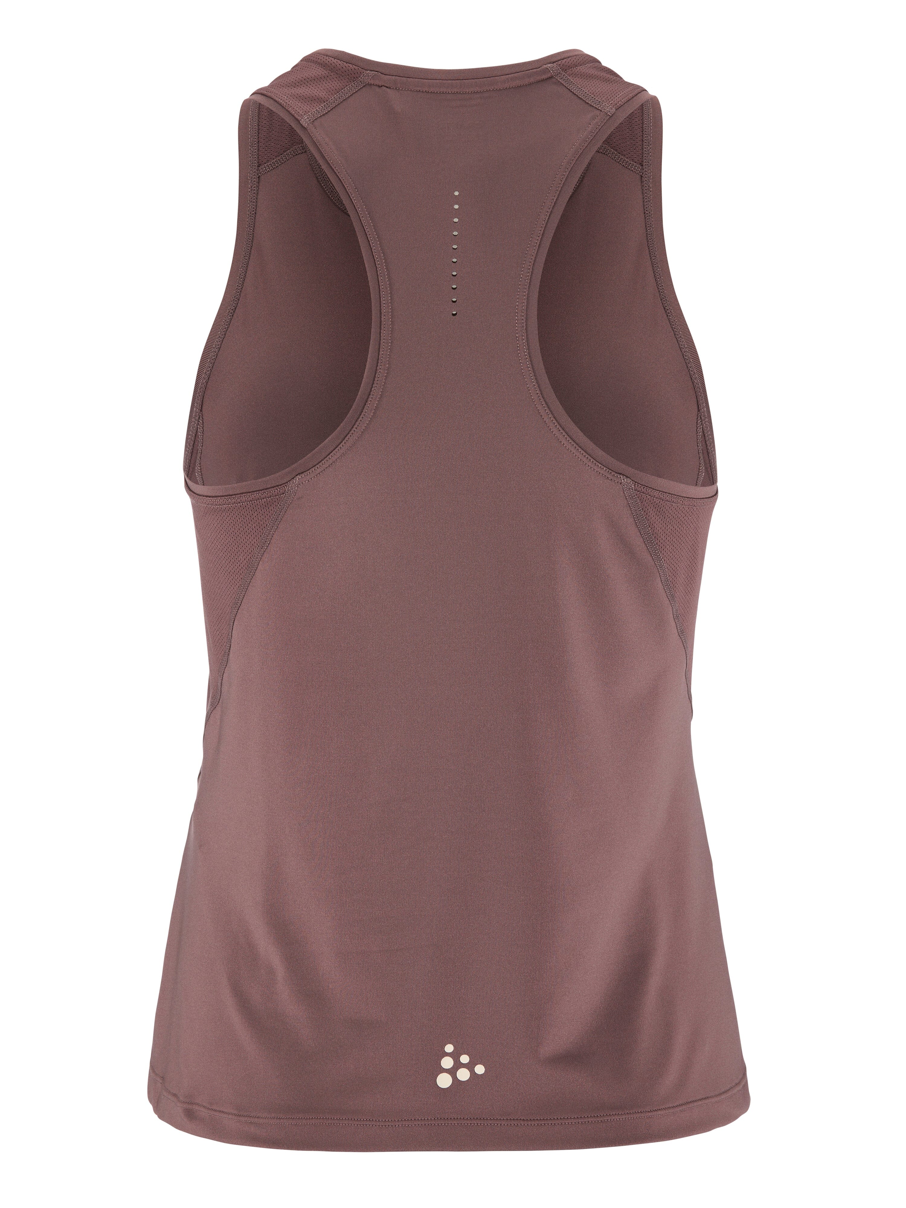 Women's ADV Essence Singlet 2.0 - FLINT - Image 8