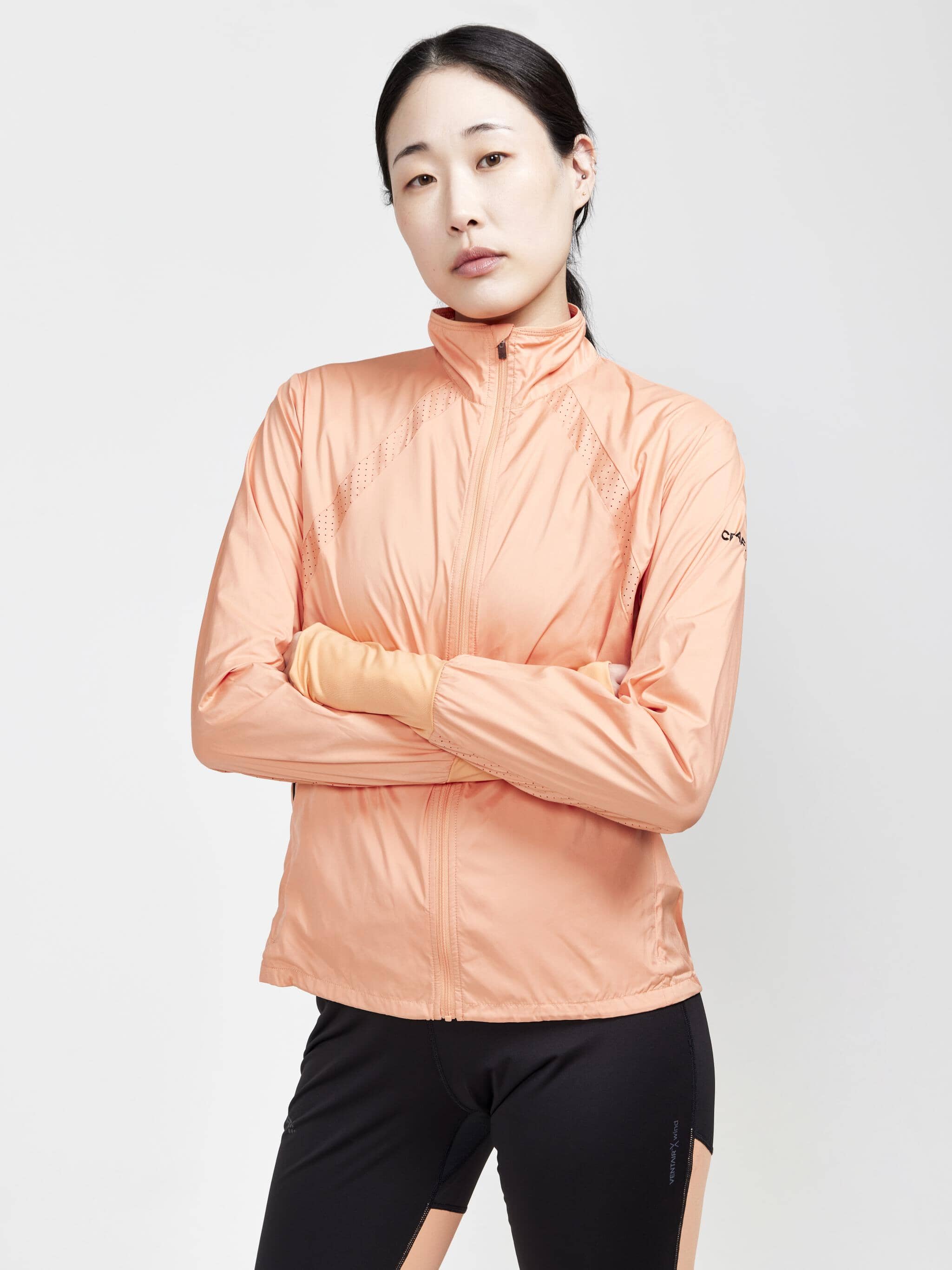 WOMEN'S ADV ESSENCE WIND JACKET - CALM - Image 27