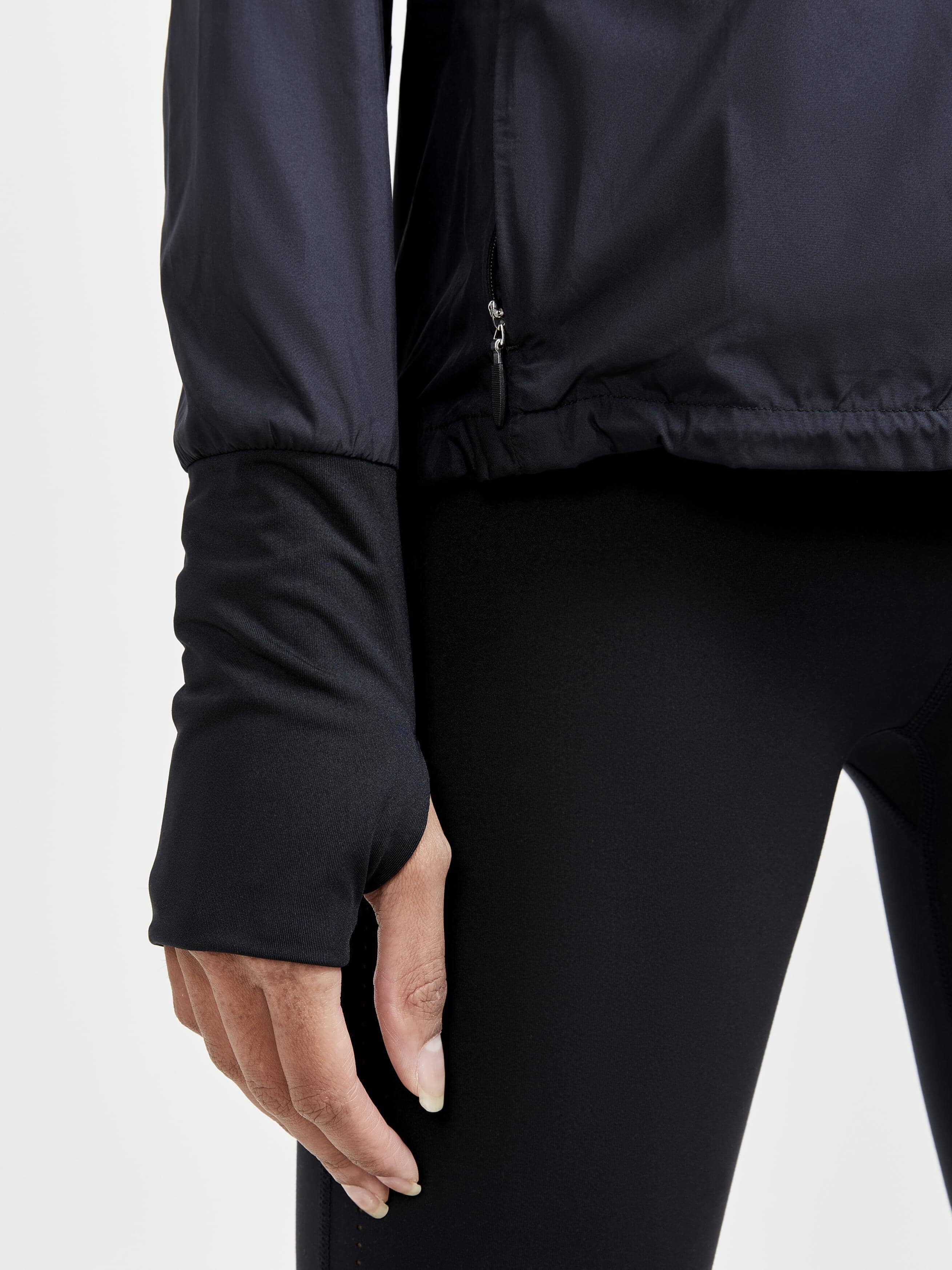WOMEN'S ADV ESSENCE WIND JACKET - ROXO - Image 56
