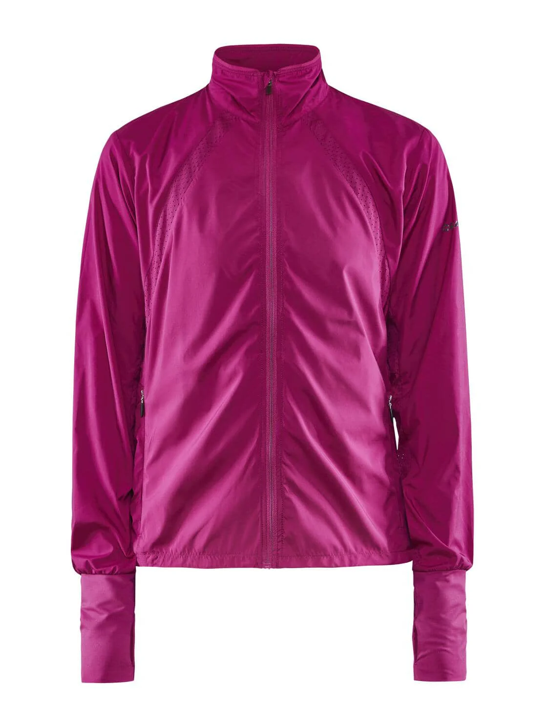 WOMEN'S ADV ESSENCE WIND JACKET - ROXO - Image 6