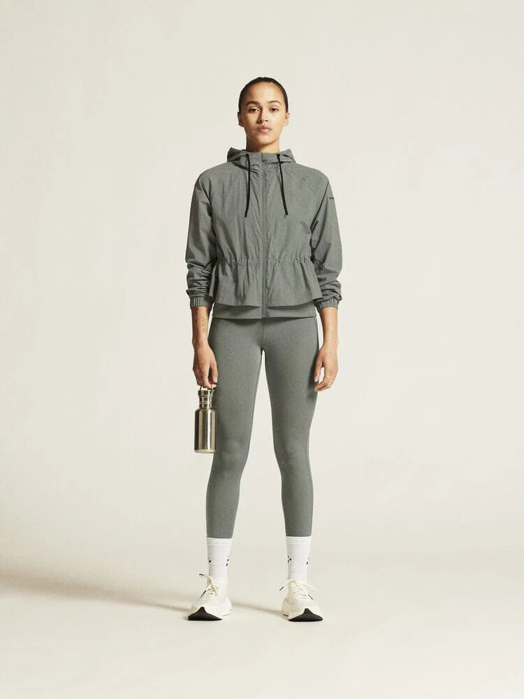Women's ADV Join Windbreaker - LEAF - Image 5