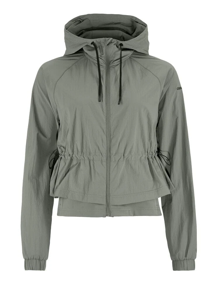 Women's ADV Join Windbreaker - LEAF - Image 8