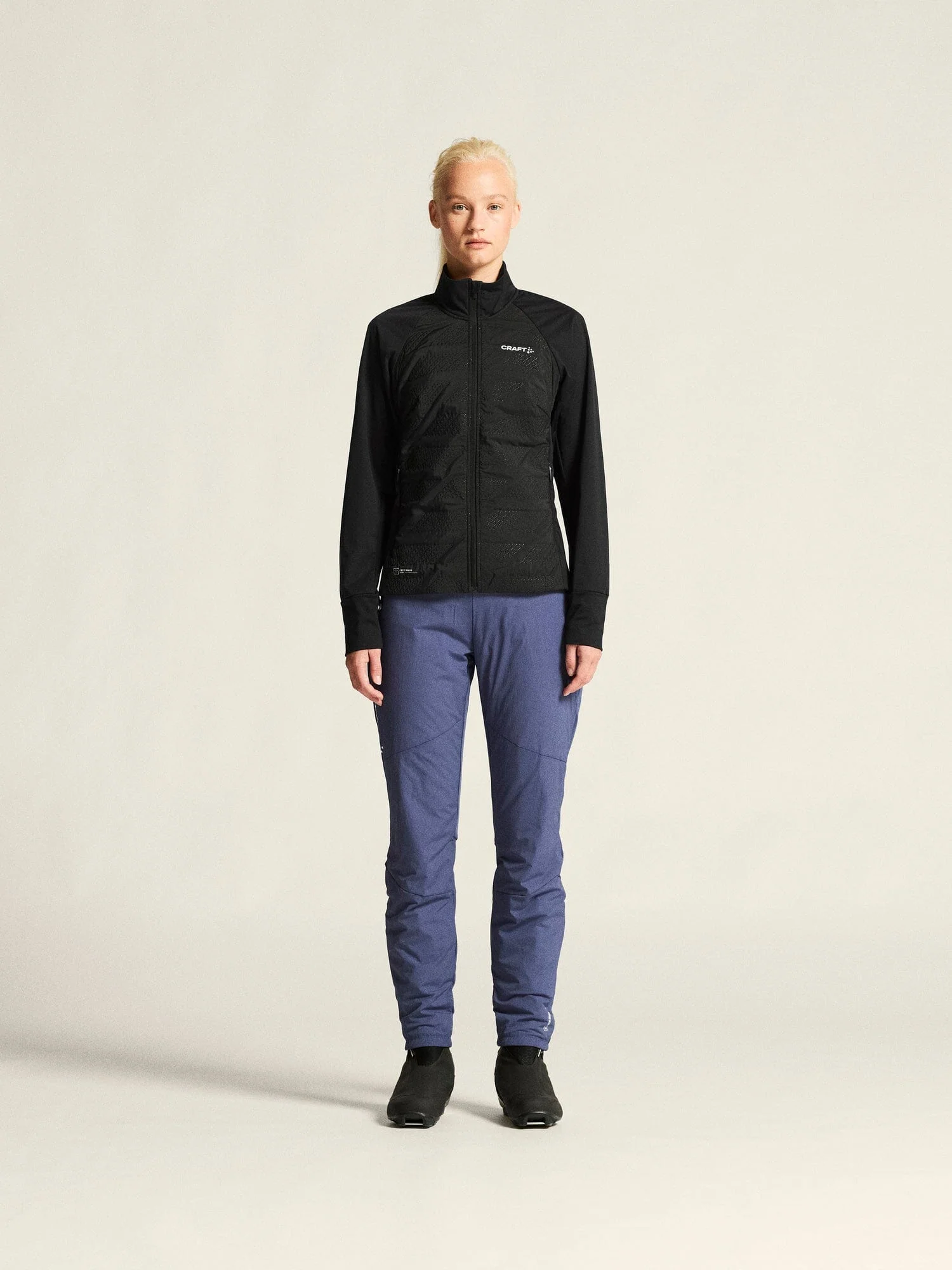 Women's ADV Nordic Training Speed Jacket 2 - Black