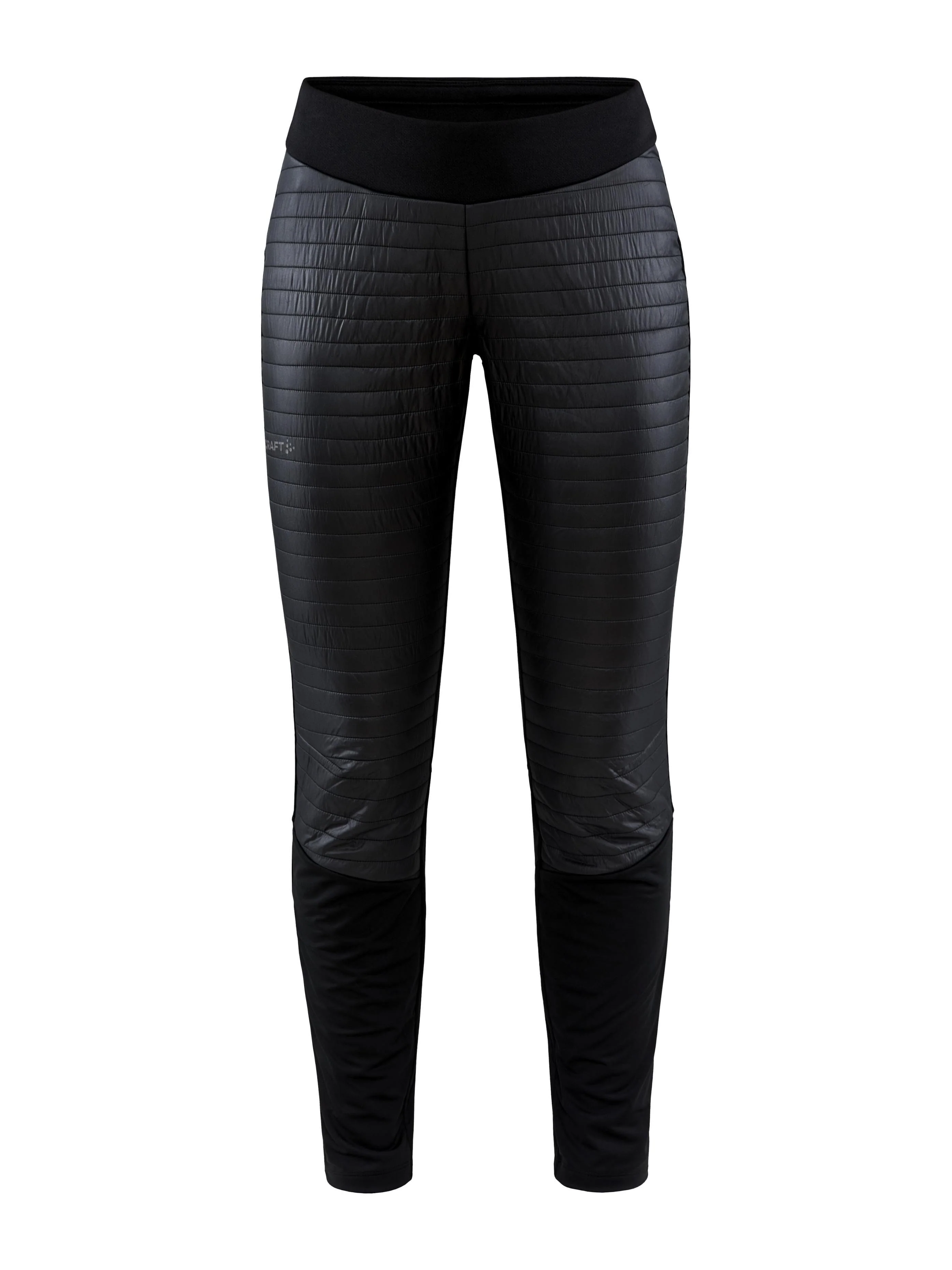 Women's ADV Storm Insulate Xc Ski Pant - Black/Black - Image 6