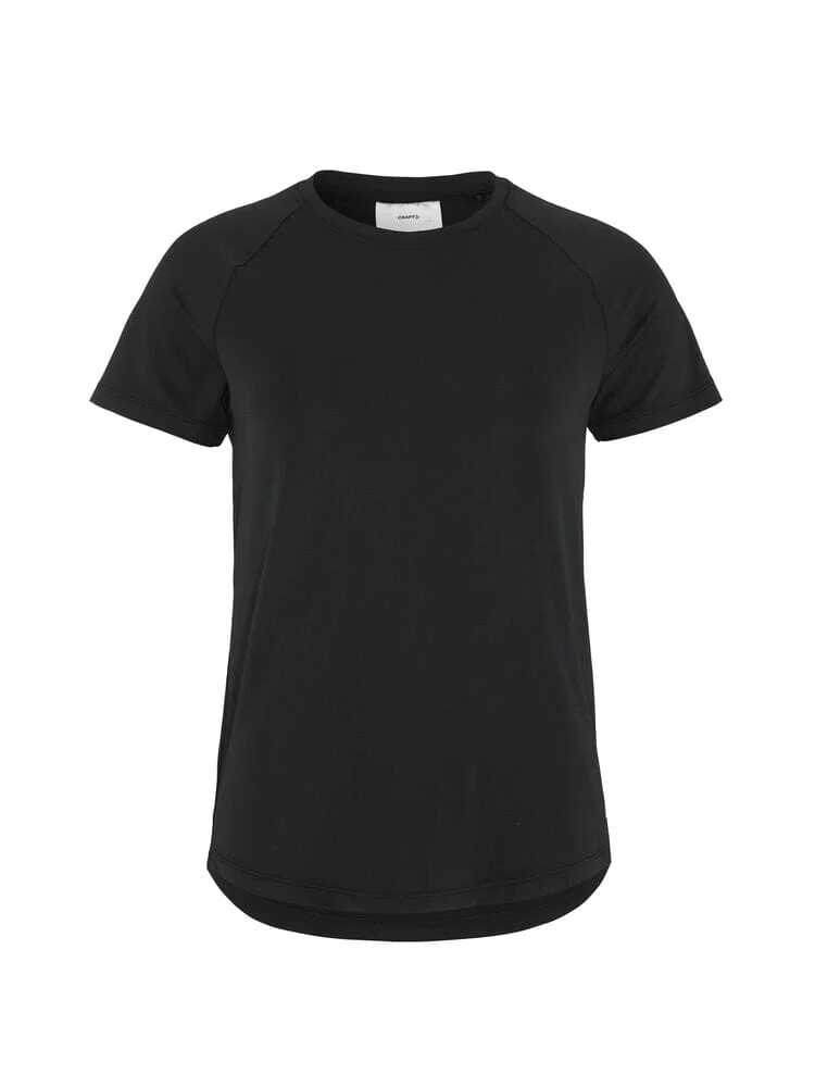 Women's Collective Short Sleeve Tee - Black - Image 7