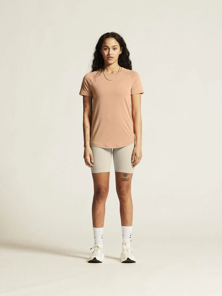 Women's Collective Short Sleeve Tee - SYRUP