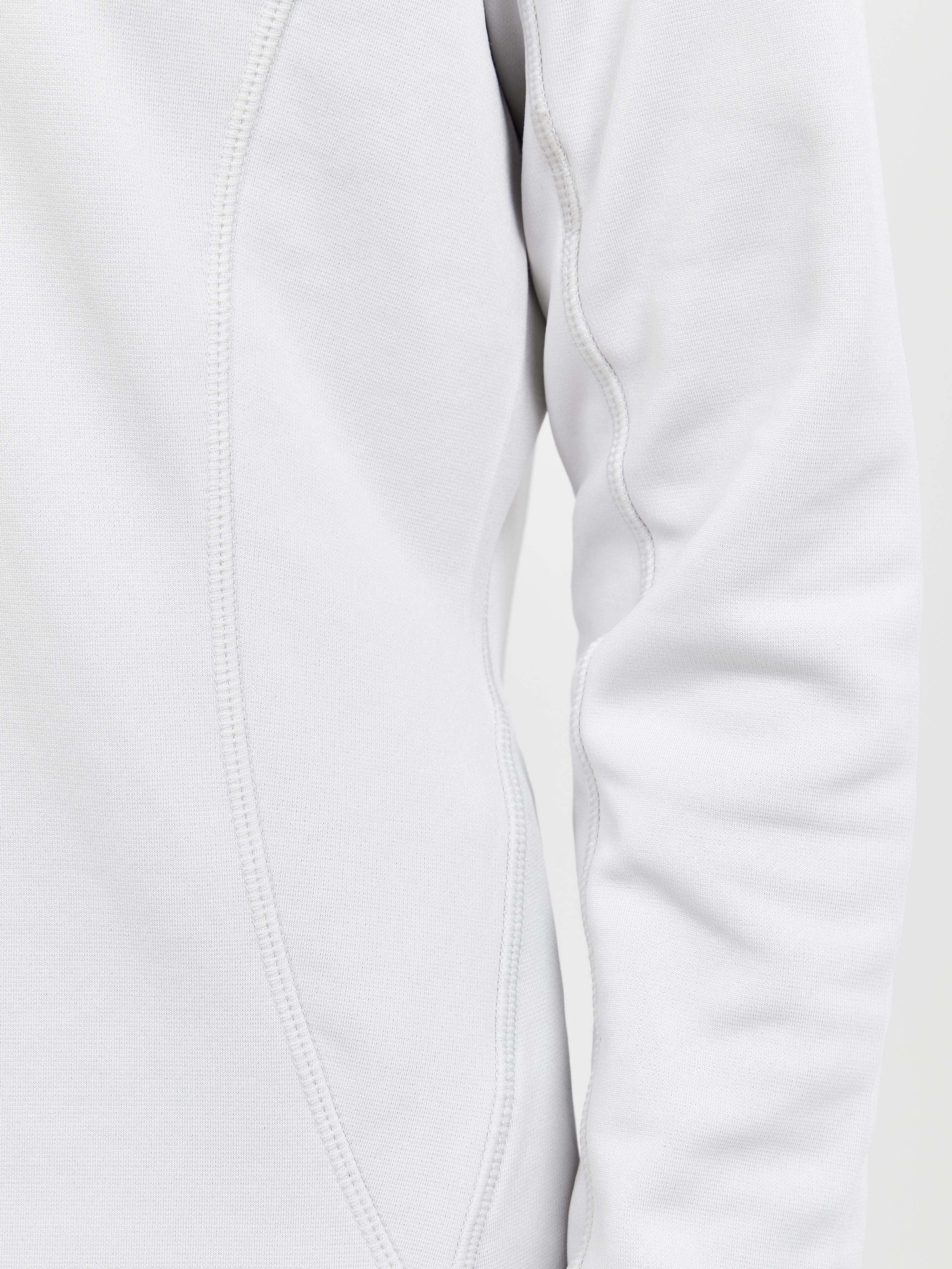 Women's Core Beat Thermal Midlayer - Ash - Image 4