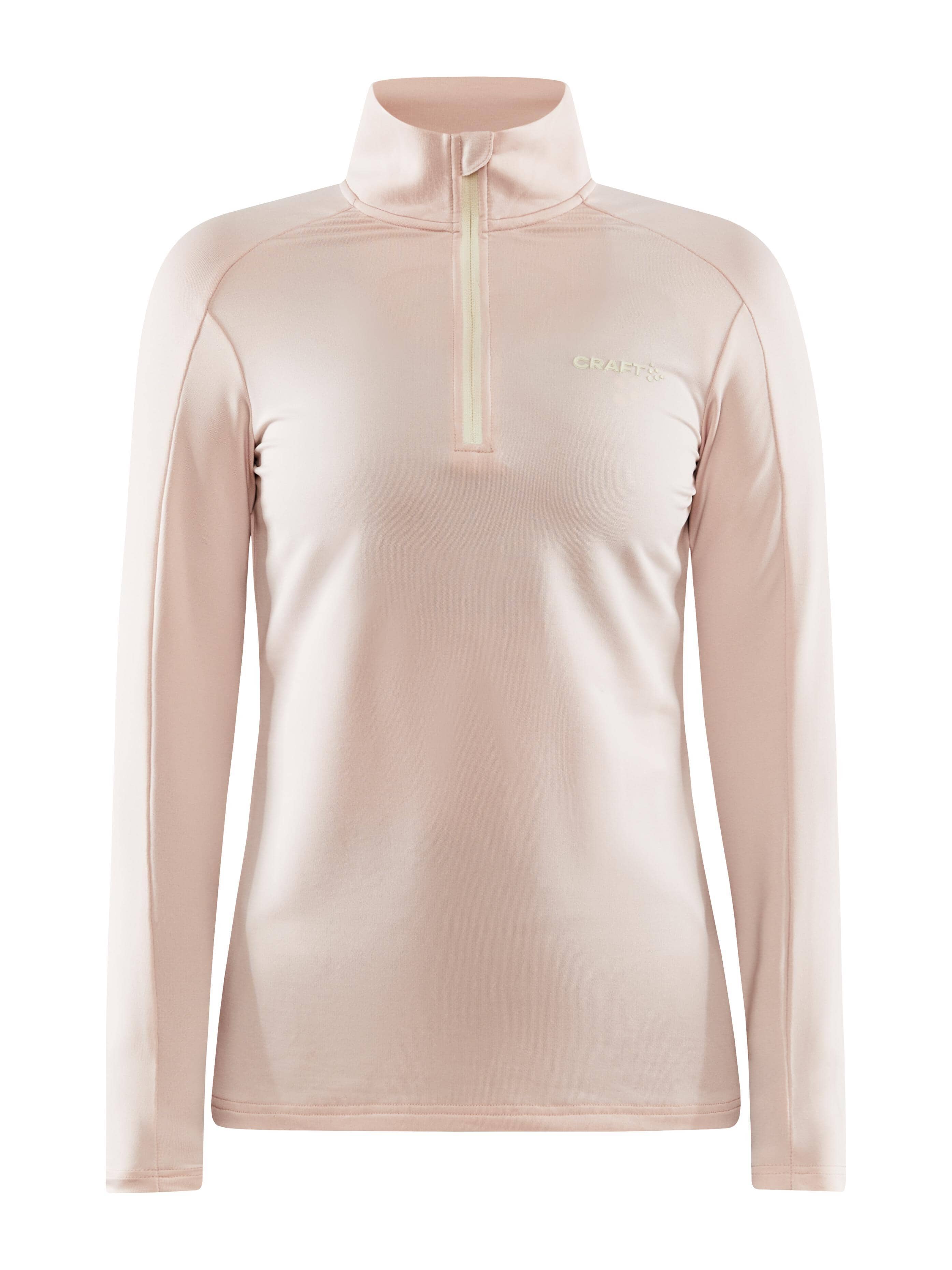 WOMEN'S CORE GAIN MIDLAYER  - GUM - Image 6