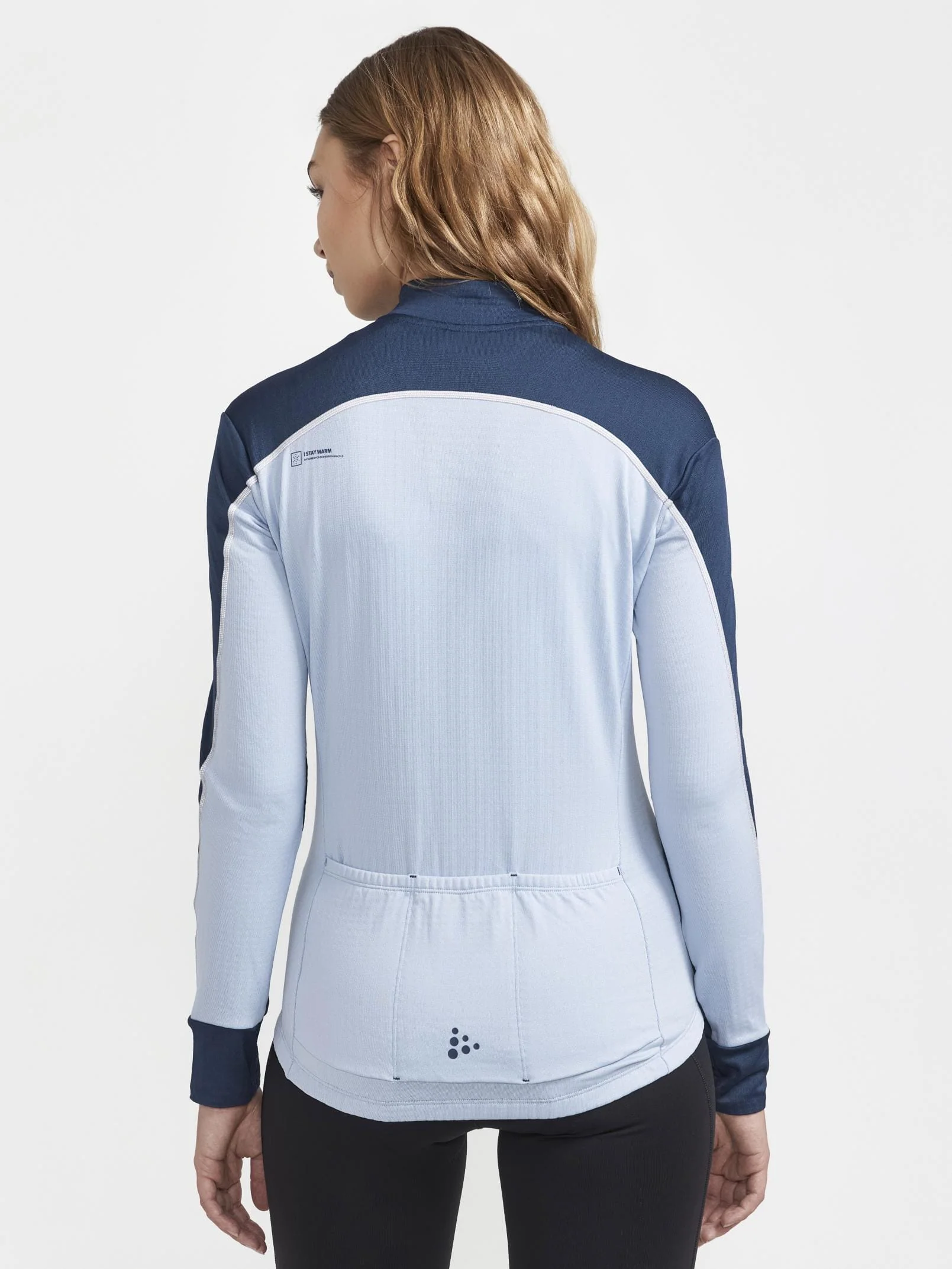 Women's Core Sub Z Cycling Jersey - AREA-BLAZE - Image 21