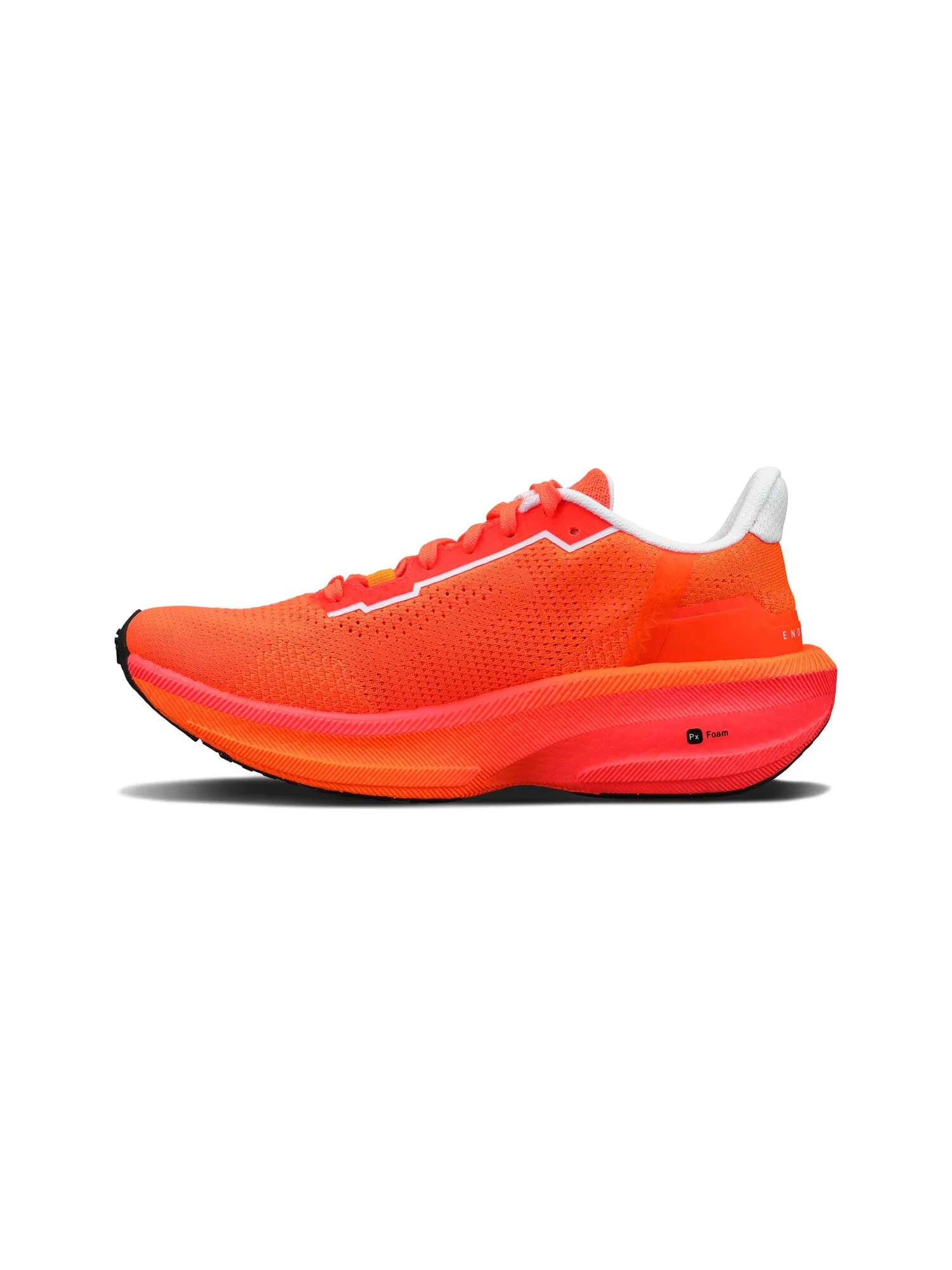 Women's Endurance 3 - Flourange/Contrast Pink - Image 2