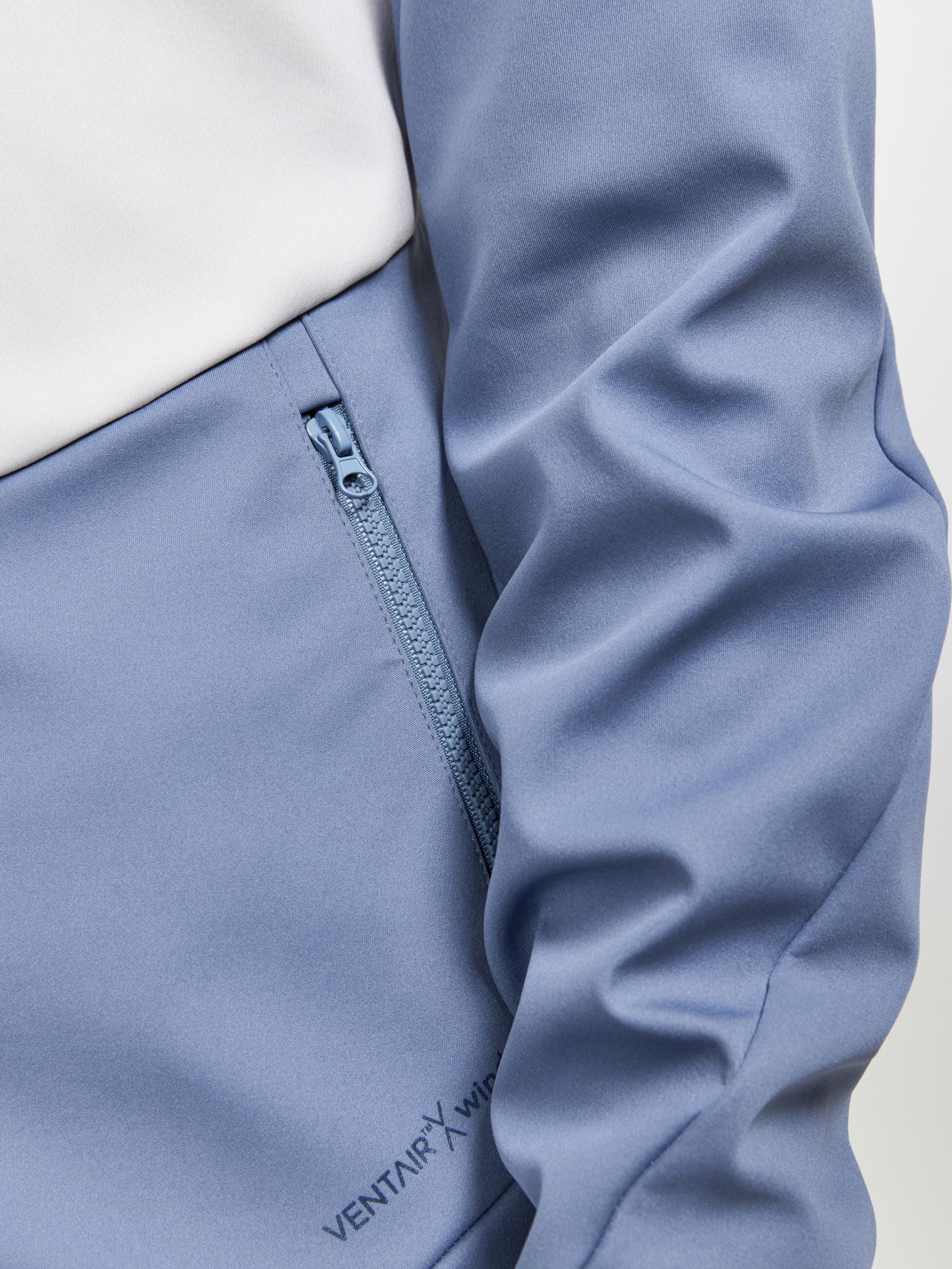 Women's Glide Jacket - Ash/Flow - Image 4